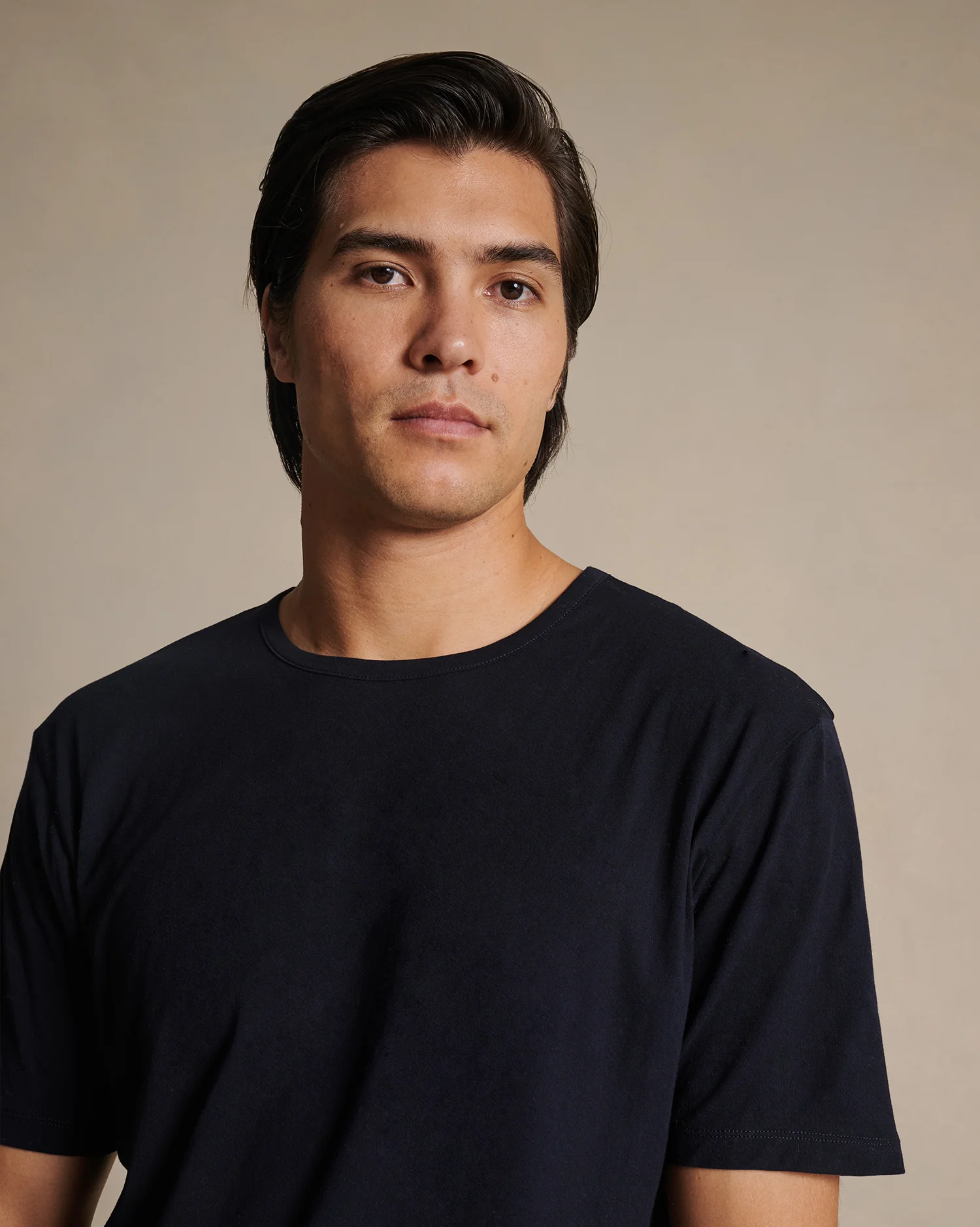 Everyday Tee - Navy - Image 5