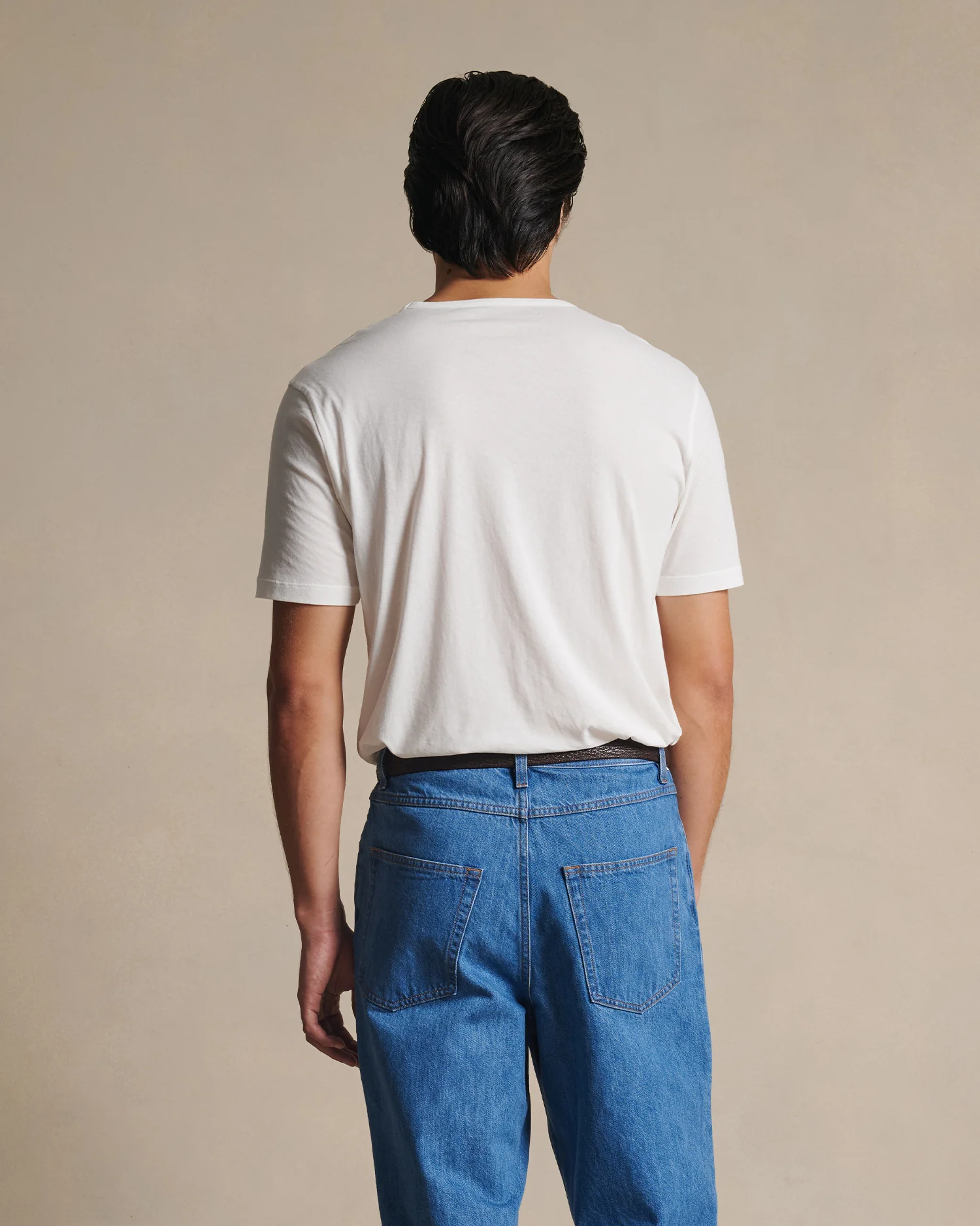 Everyday Tee - White - Image 3
