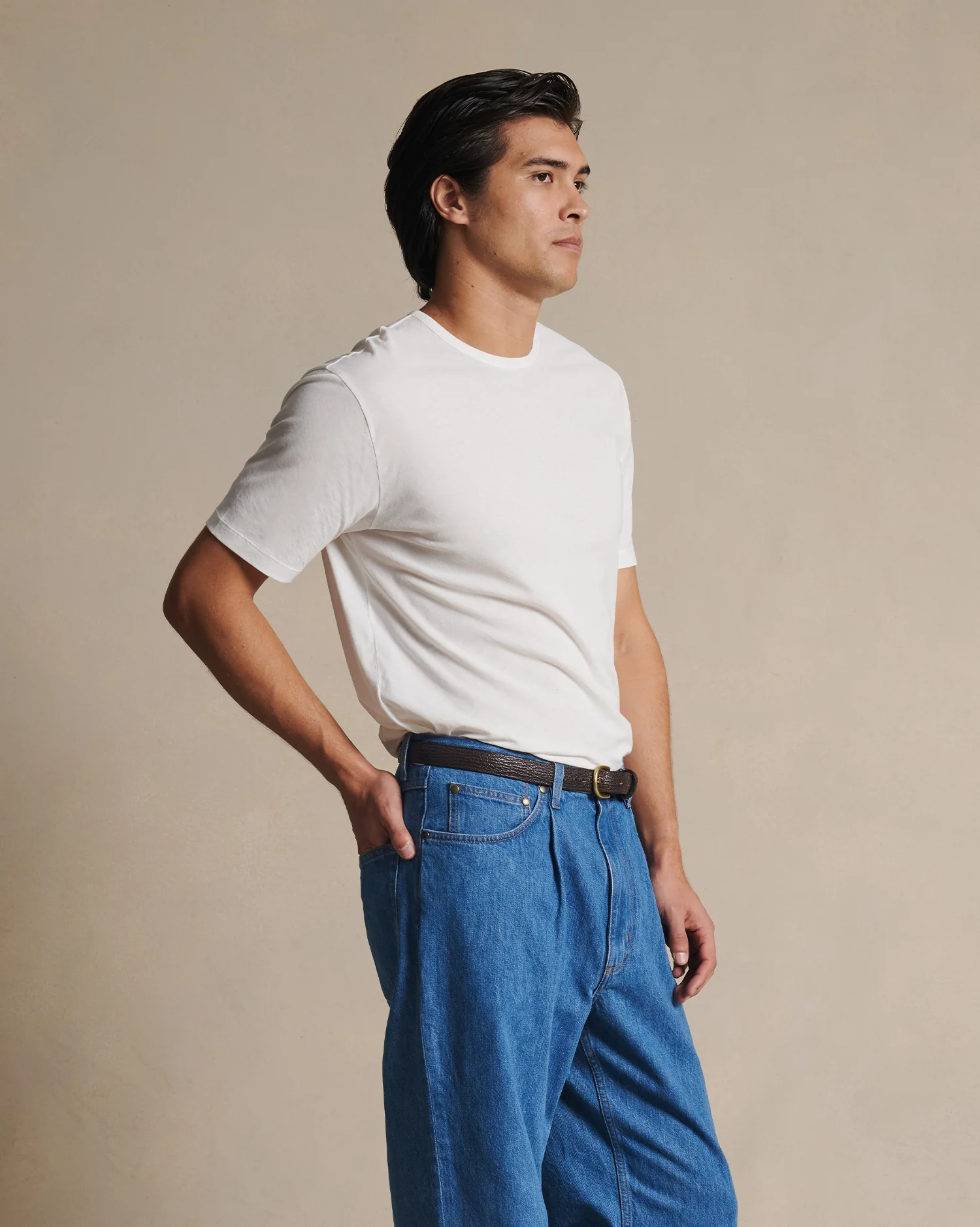 Everyday Tee - White - Image 4