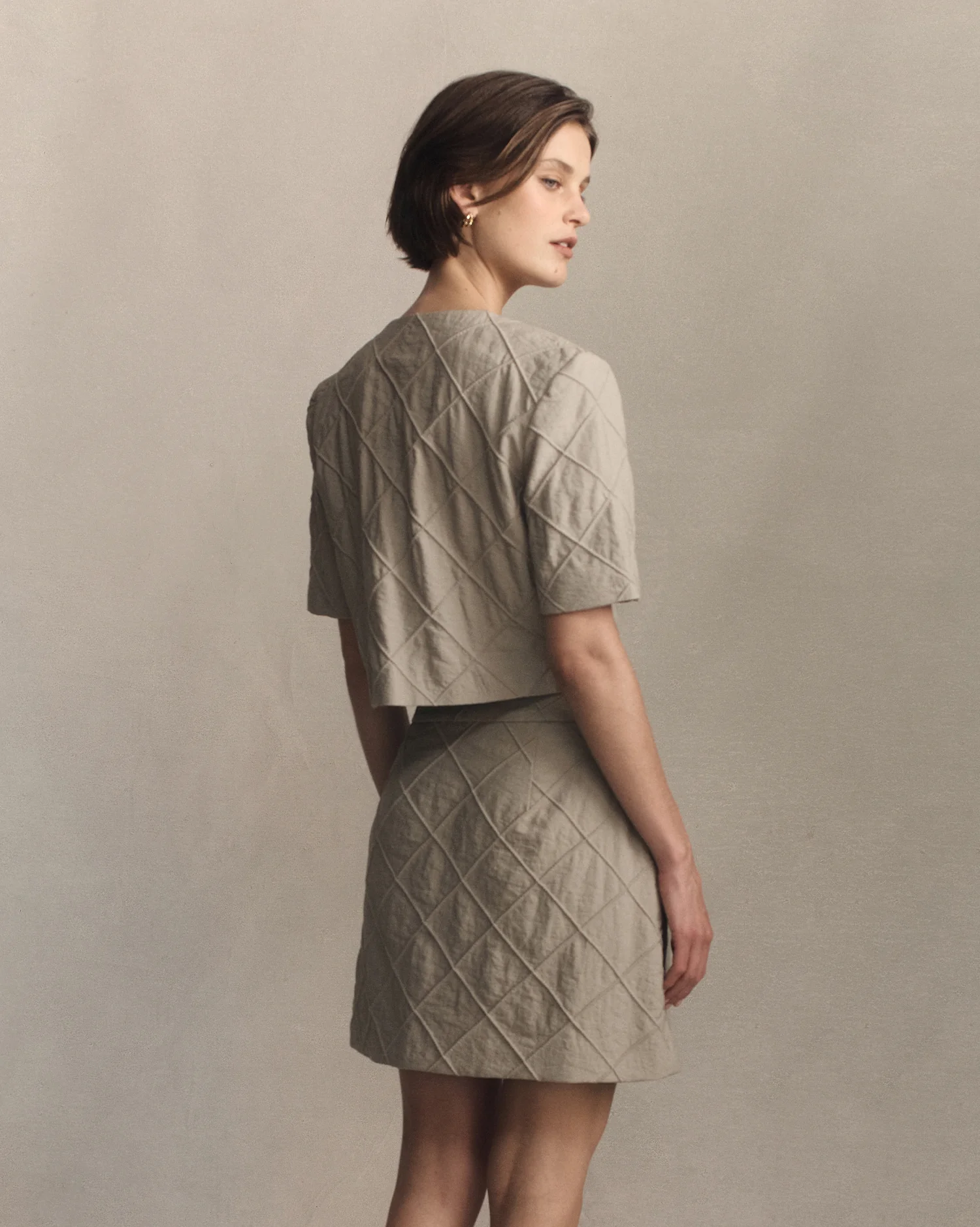 Flo Skirt - Sage Rope - Image 3