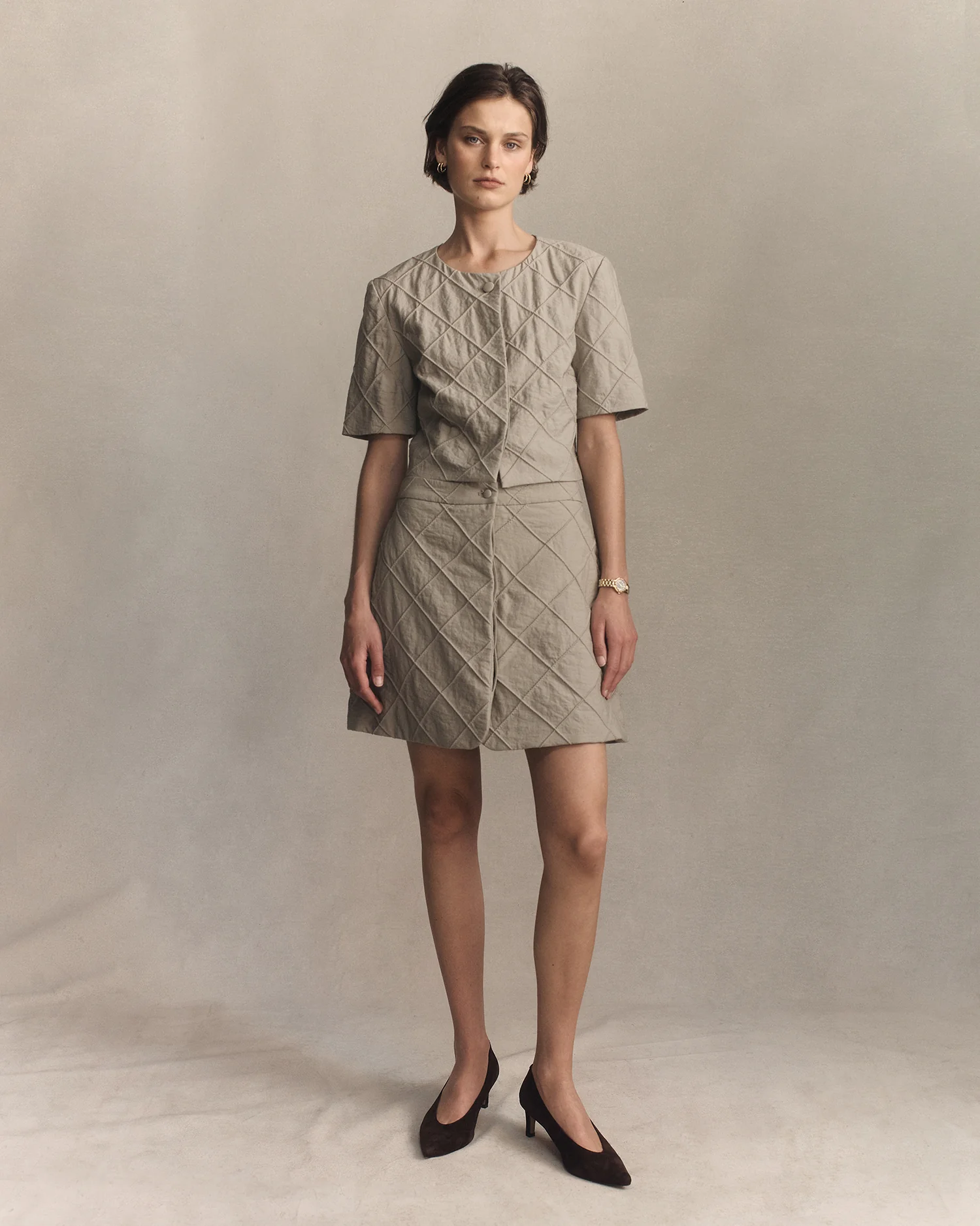 Flo Skirt - Sage Rope - Image 5
