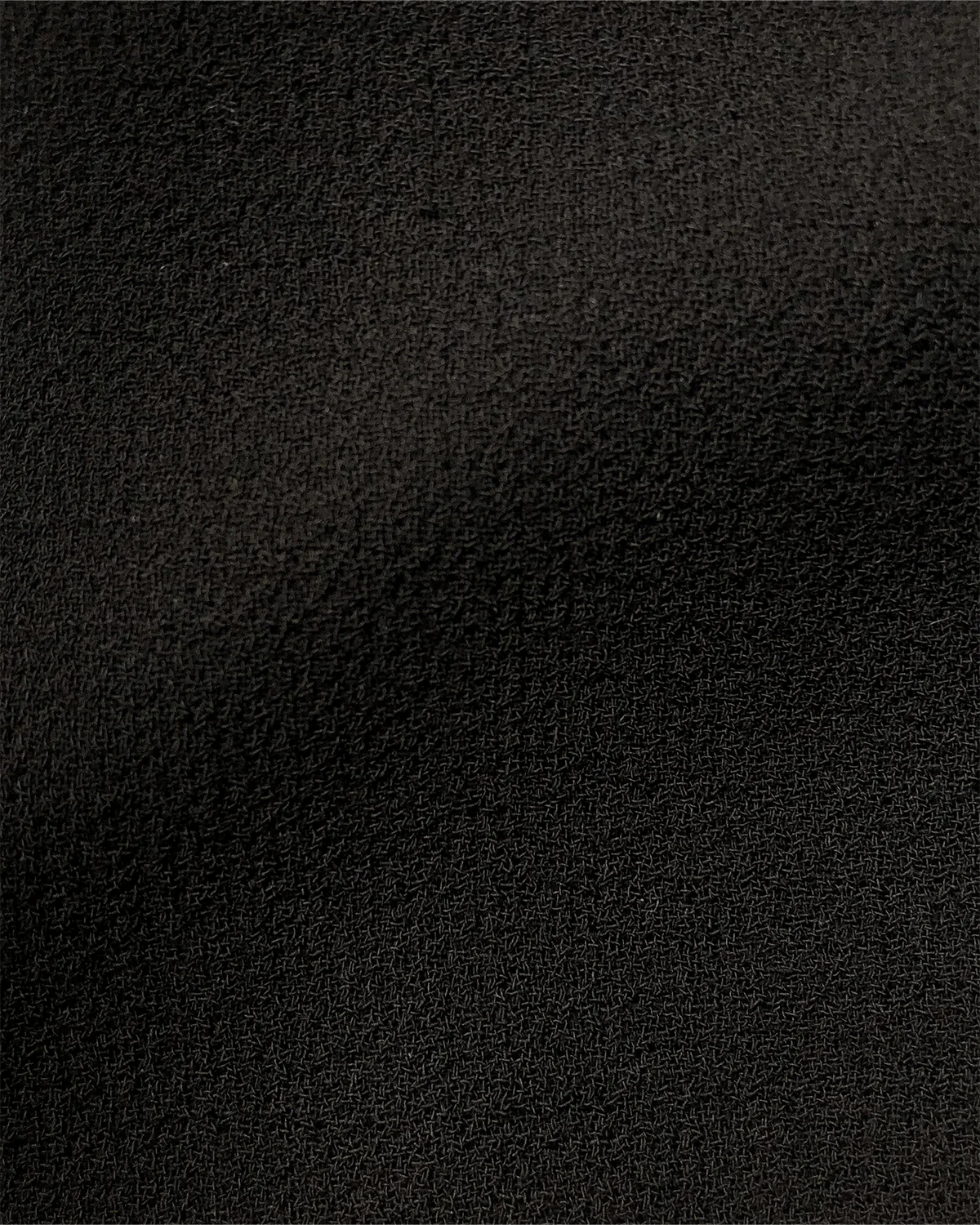 Gabrielle Skirt - Black Crepe - Image 6