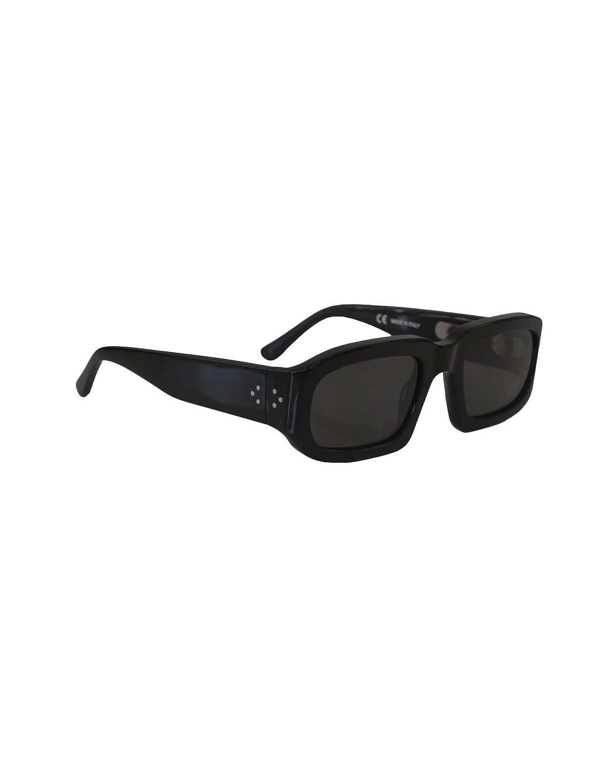 Harper Black Sunglasses - Image 4