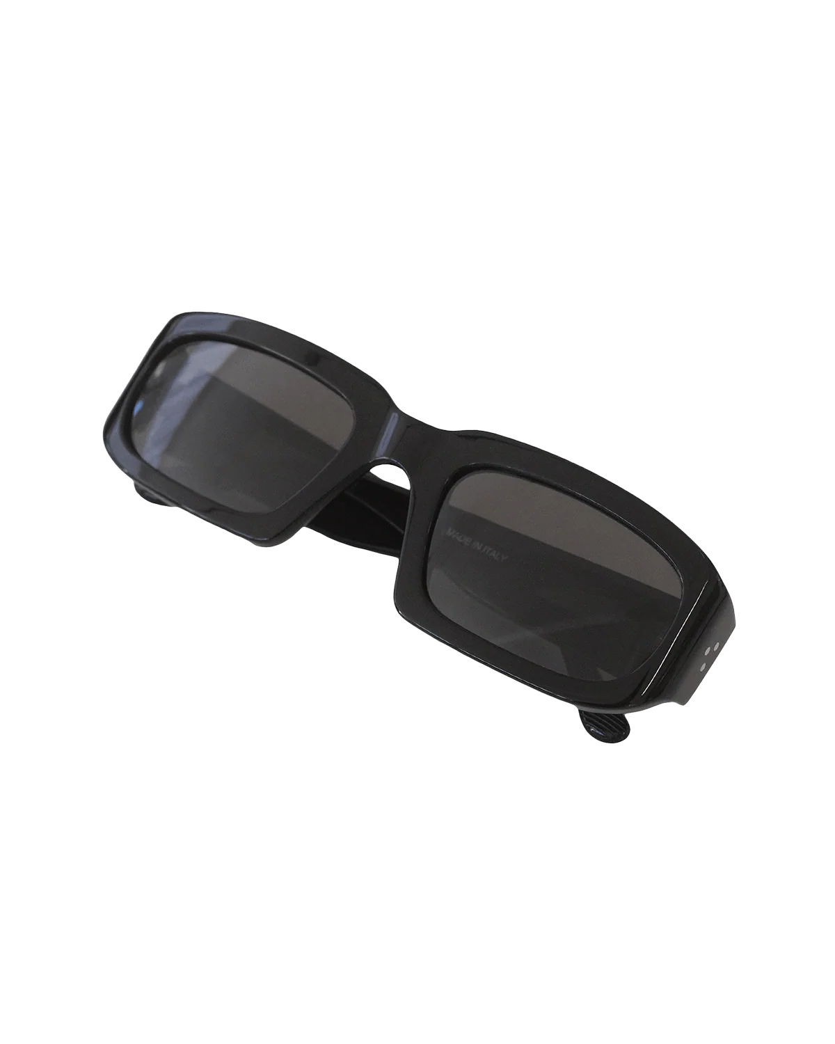 Harper Black Sunglasses - Image 5