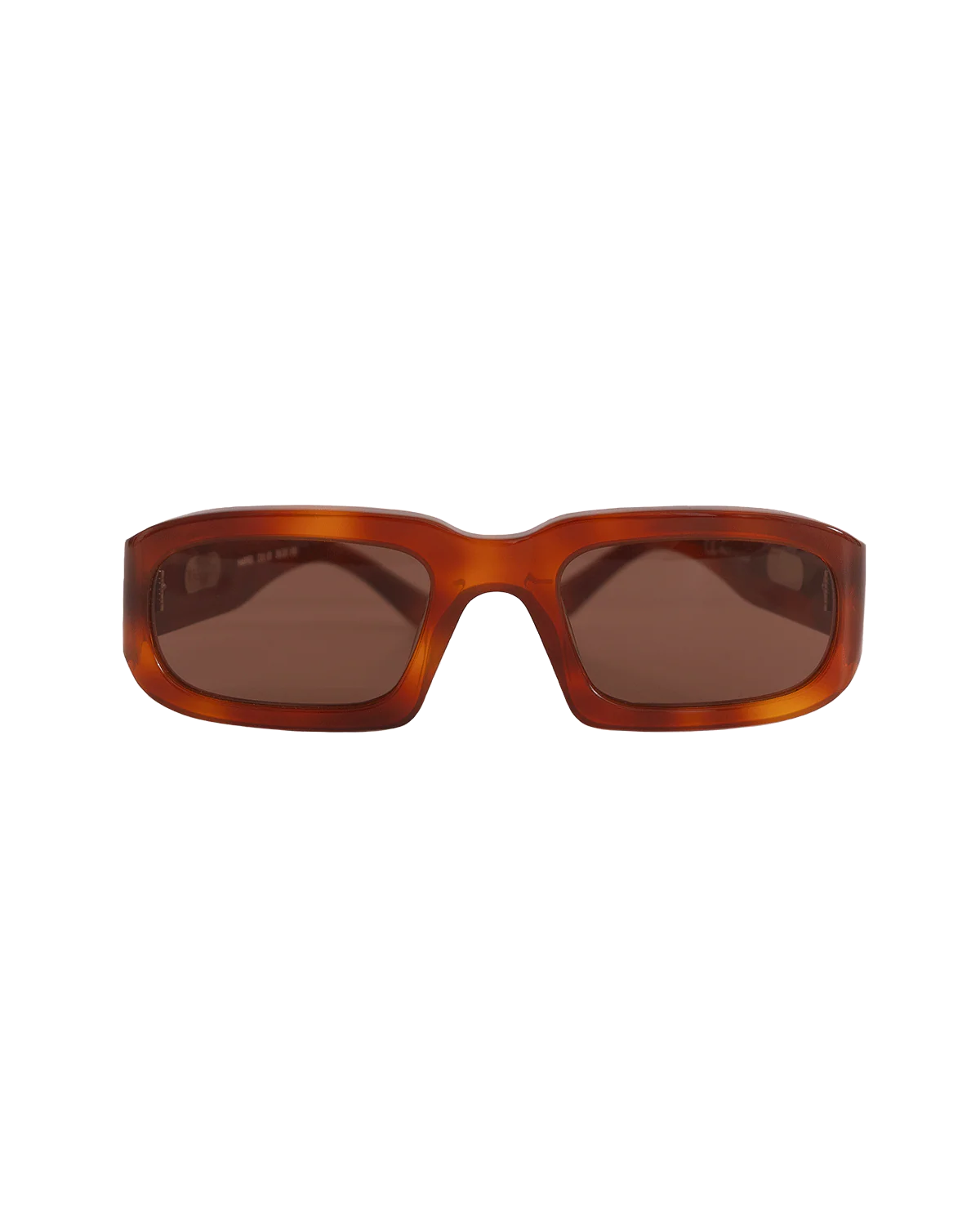 Harper Light Havana Sunglasses