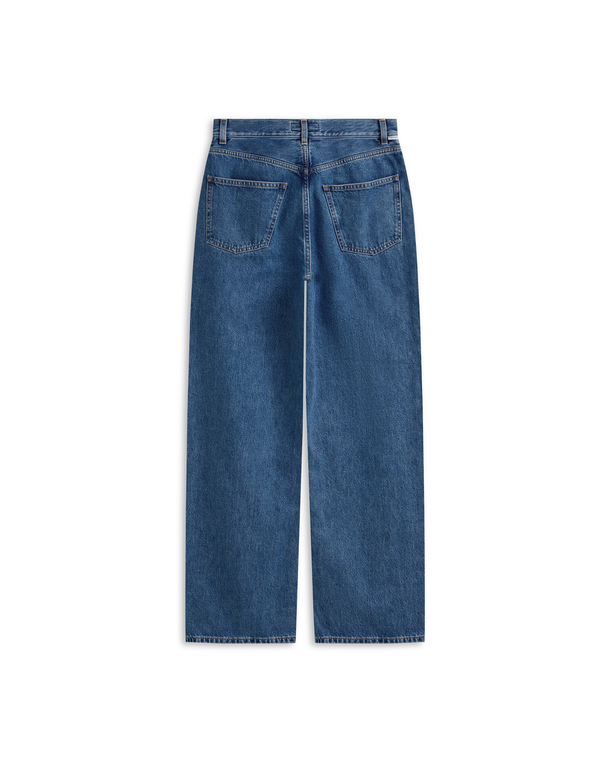 Helen Jean - Mid Indigo - Image 3