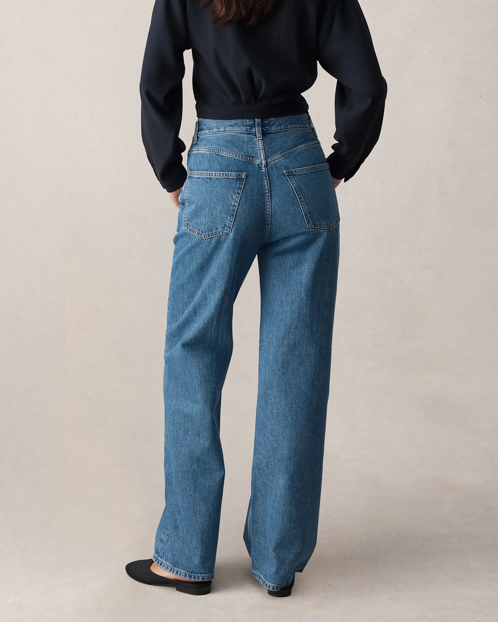 Helen Jean - Mid Indigo - Image 6