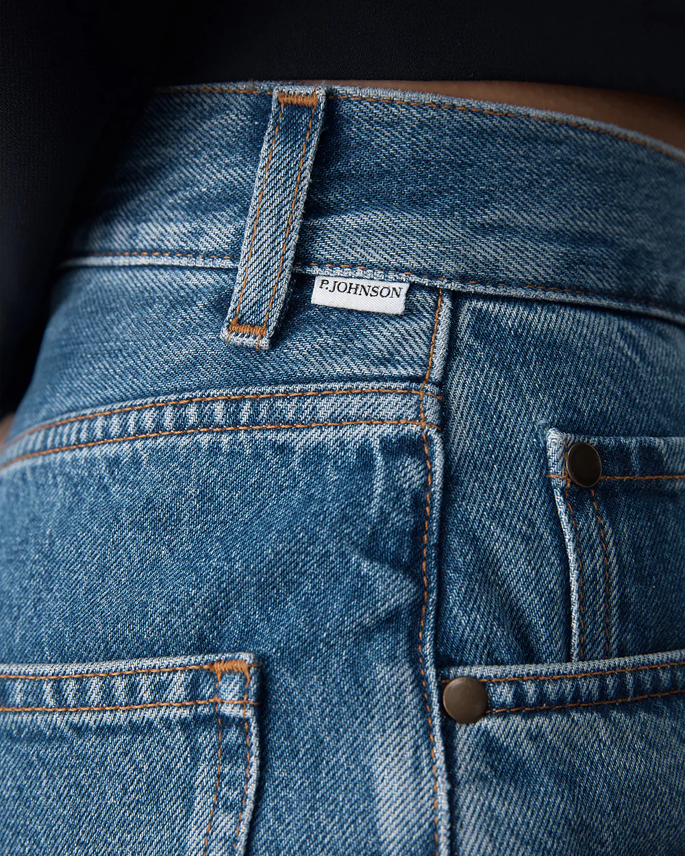 Helen Jean - Mid Indigo - Image 7