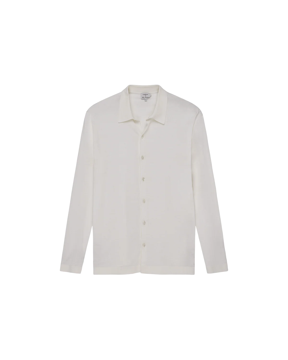 Ice Cotton Shirt  - Off White - Image 6