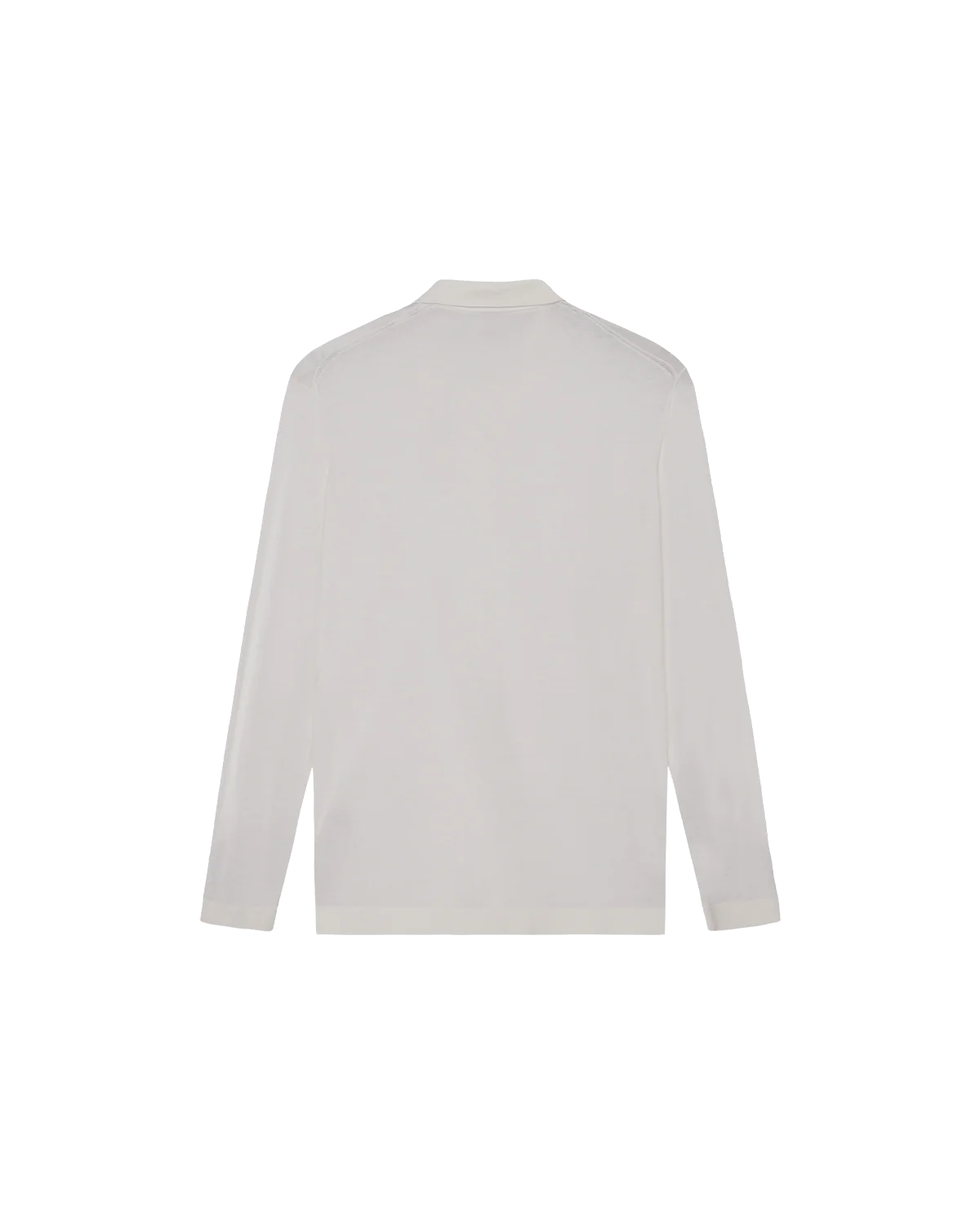 Ice Cotton Shirt  - Off White - Image 7