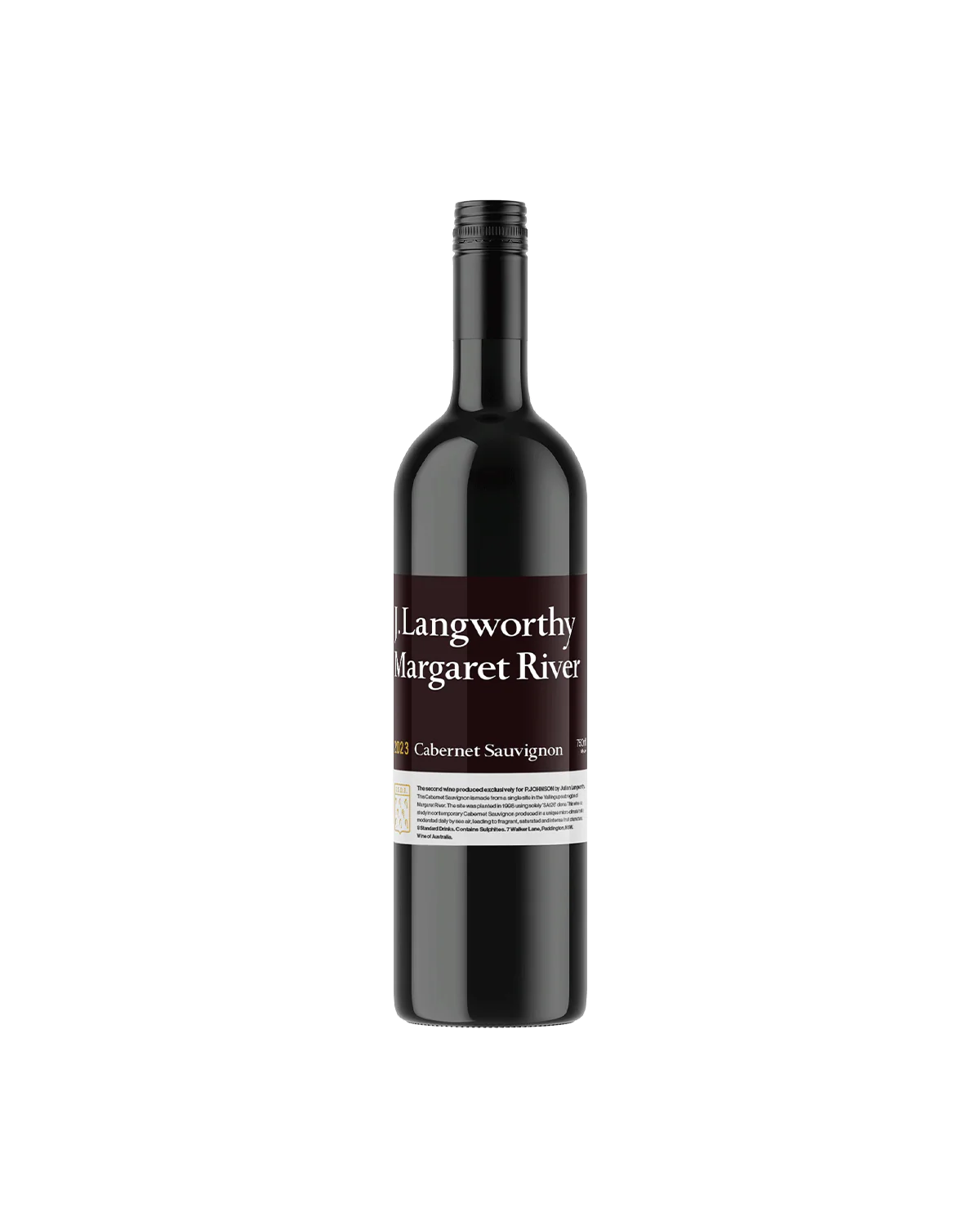 J. Langworthy 2023 Cabernet Sauvignon