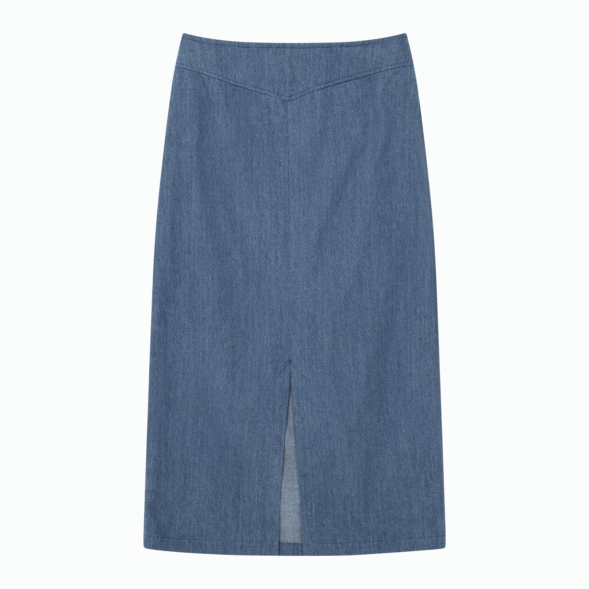 Kim Skirt - Denim - Image 7