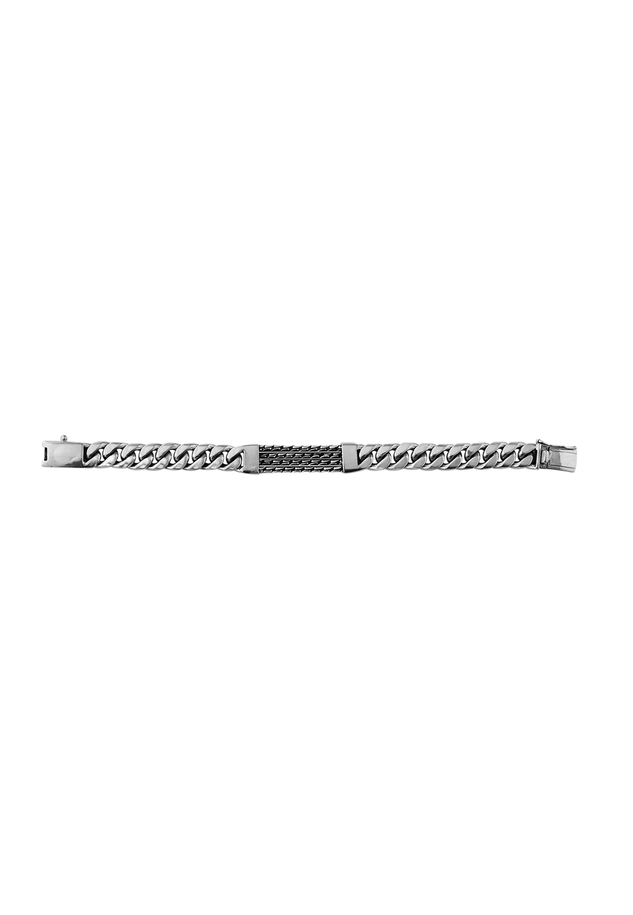 Silver Bracelet - Large