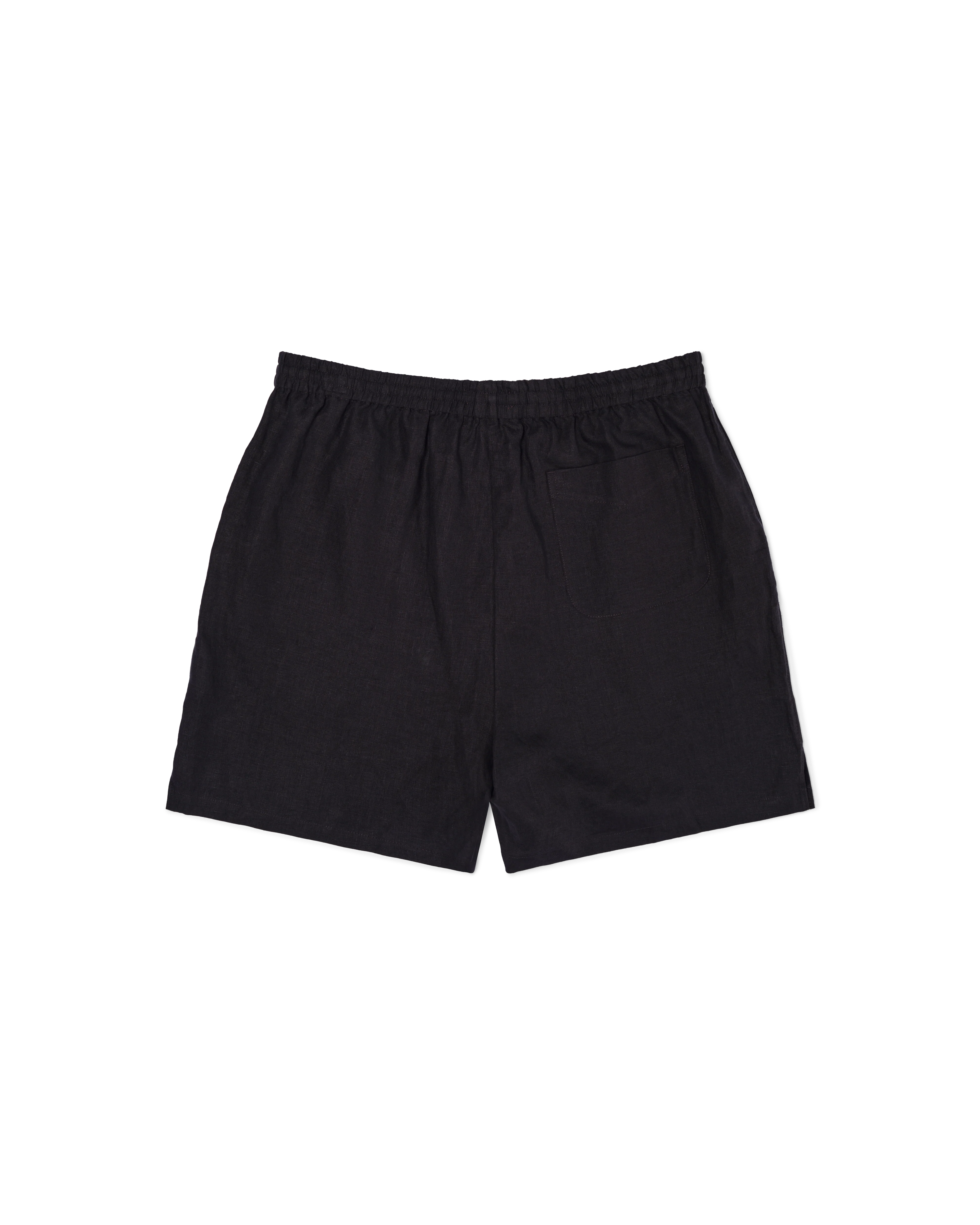 Leisure Short - Chocolate - Image 3