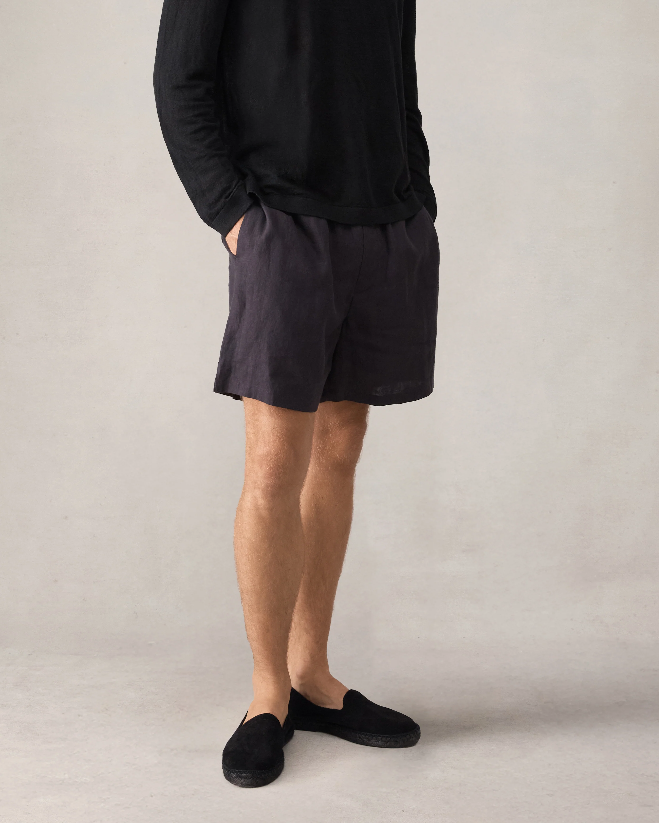 Leisure Short - Chocolate - Image 5