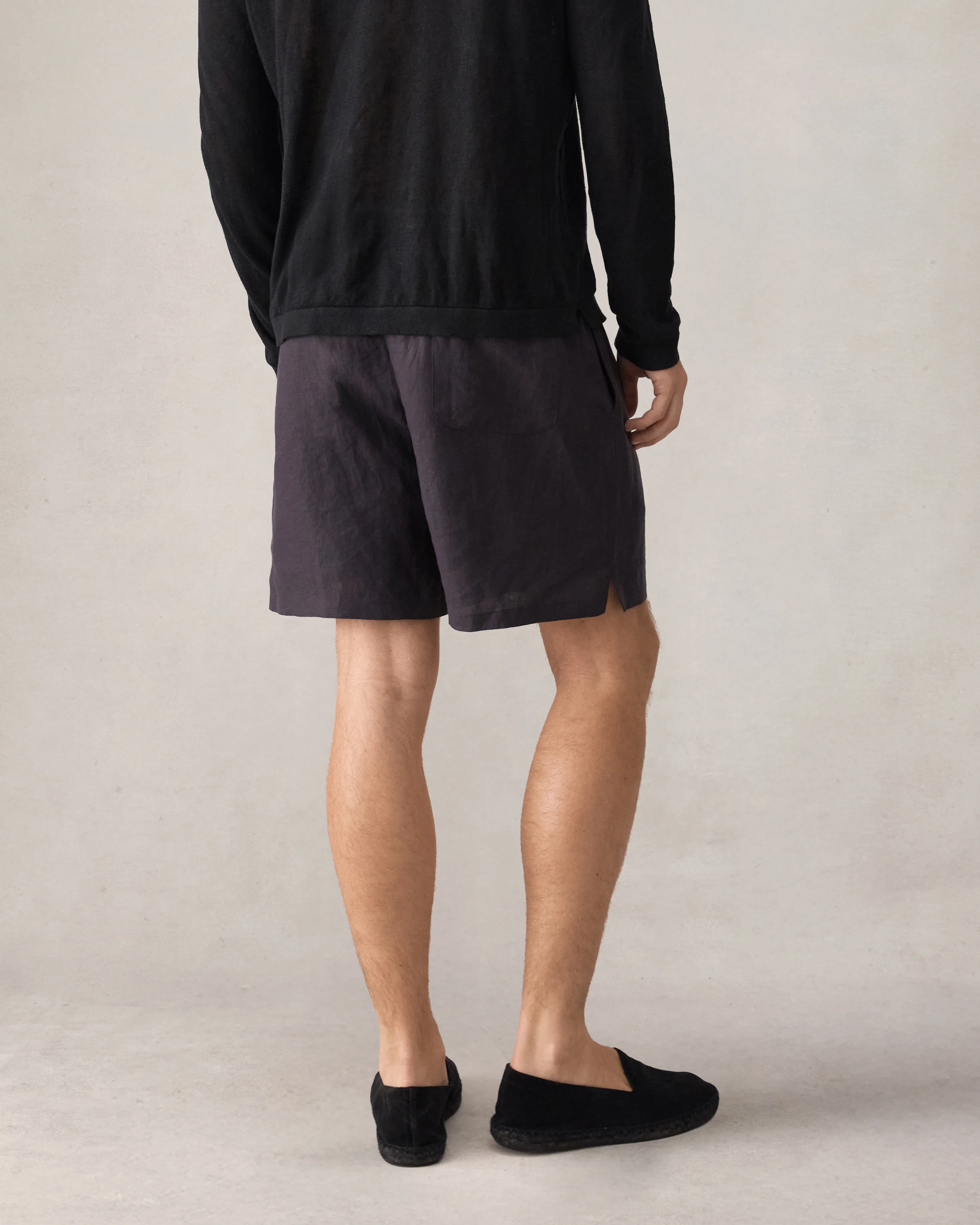 Leisure Short - Chocolate - Image 6
