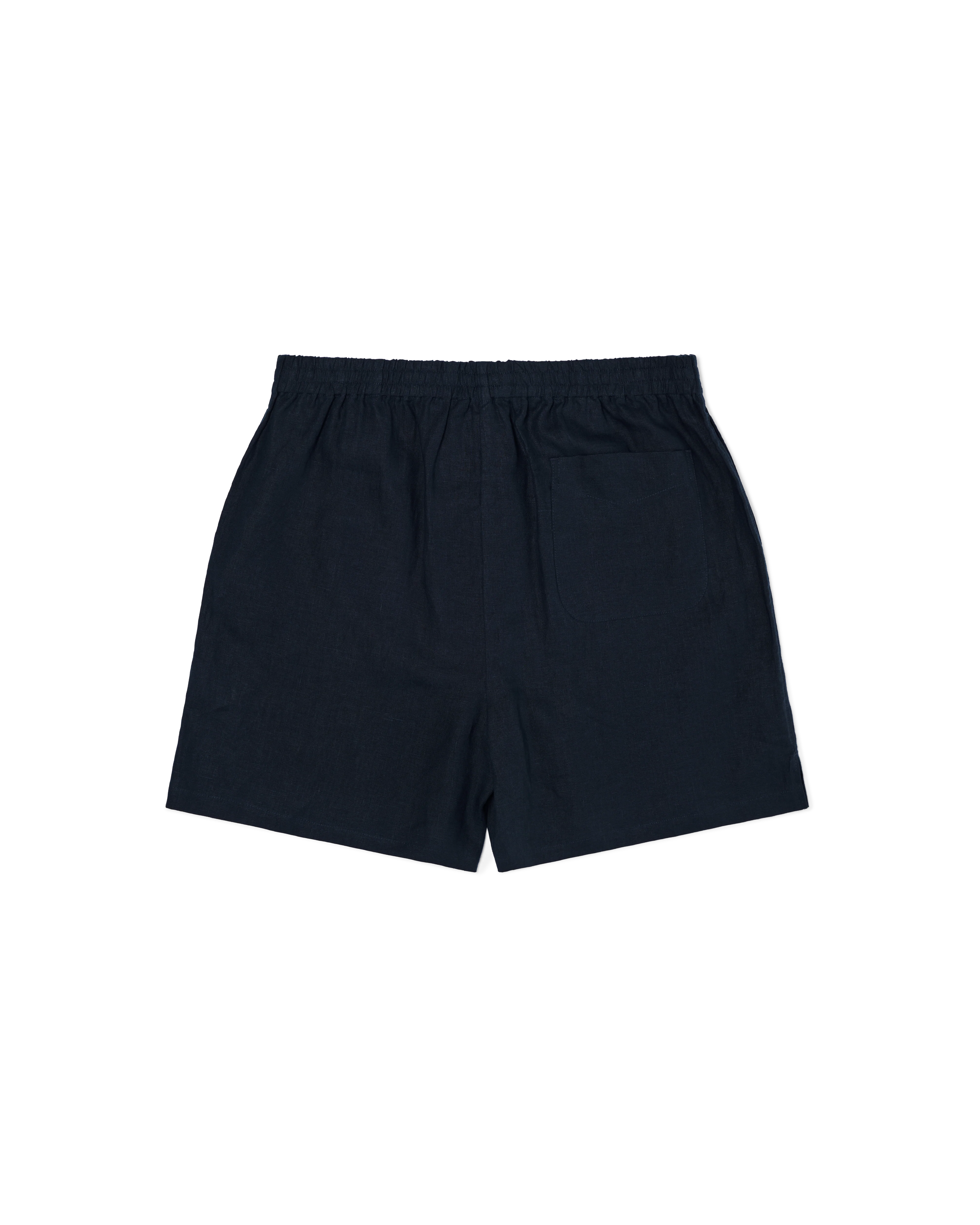 Leisure Short - Navy - Image 3