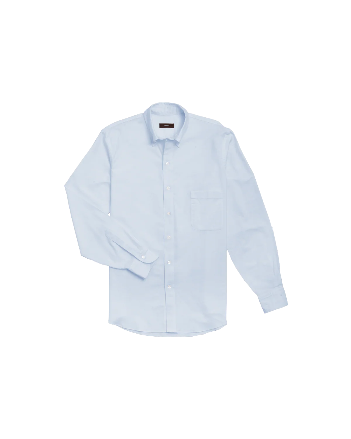 Oxford Shirt - Light Blue - Image 8