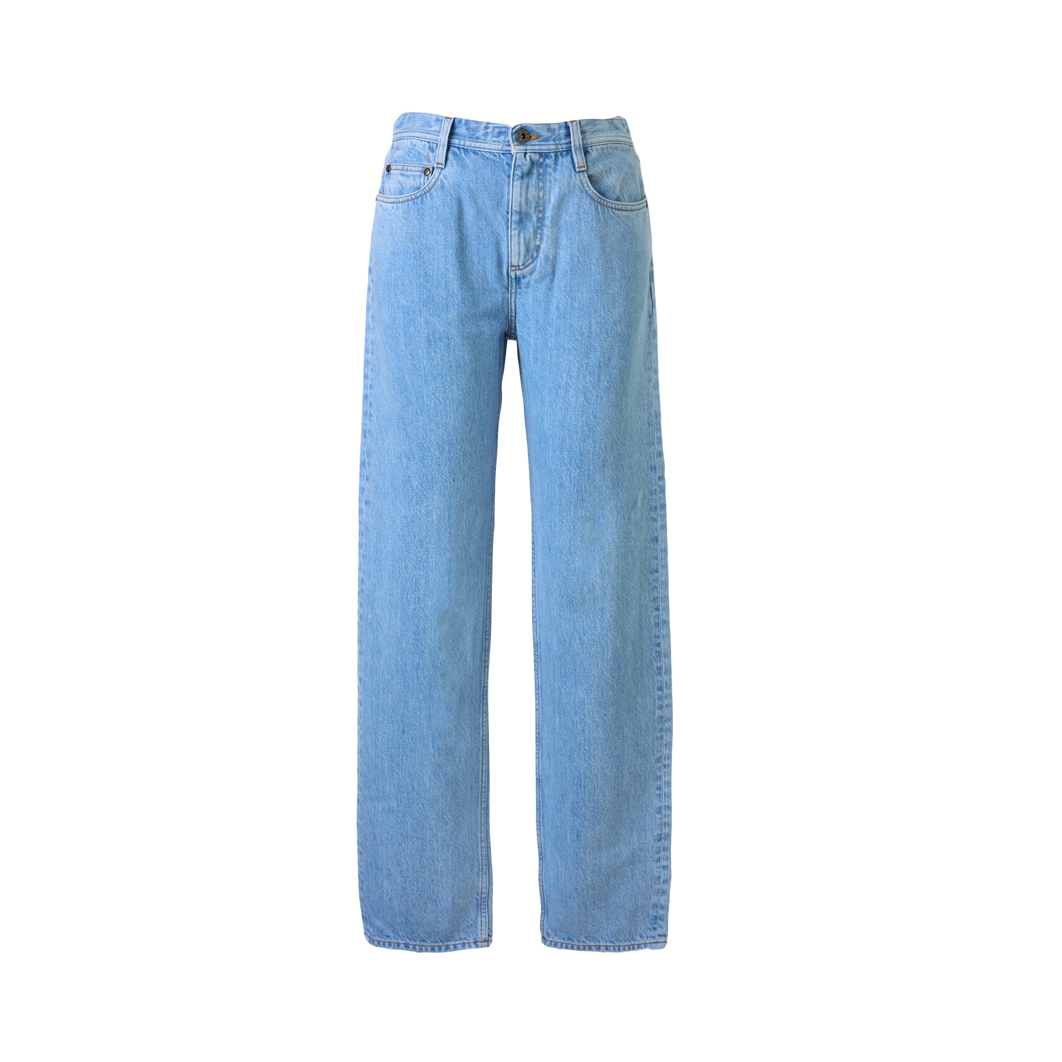 Light Indigo Peta Jeans - Image 5