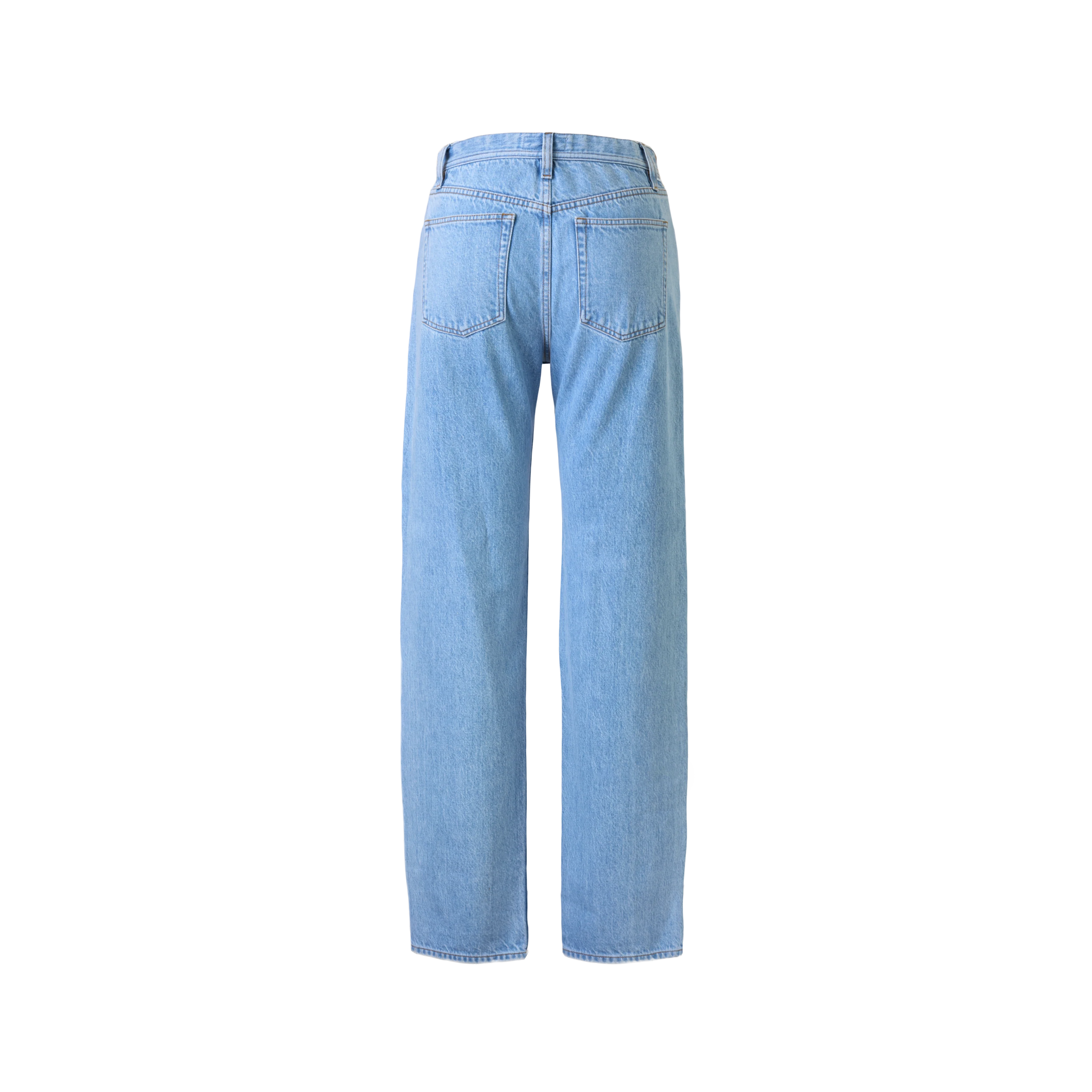Light Indigo Peta Jeans - Image 6