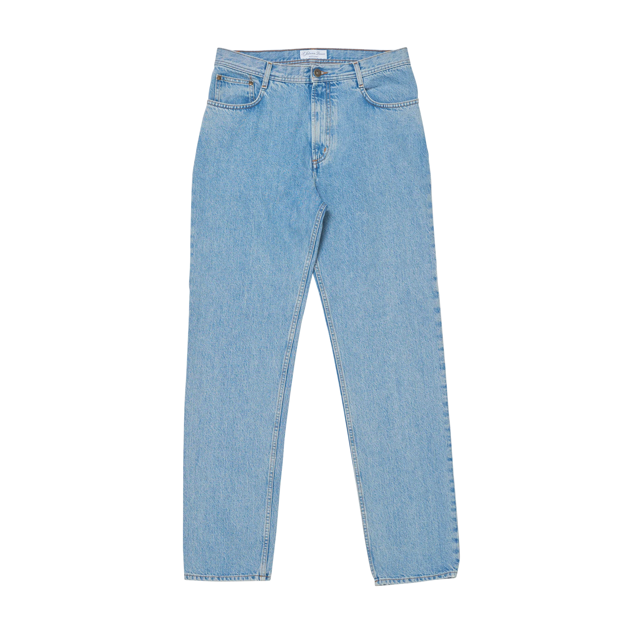 Light Indigo Tony Jeans - Image 4