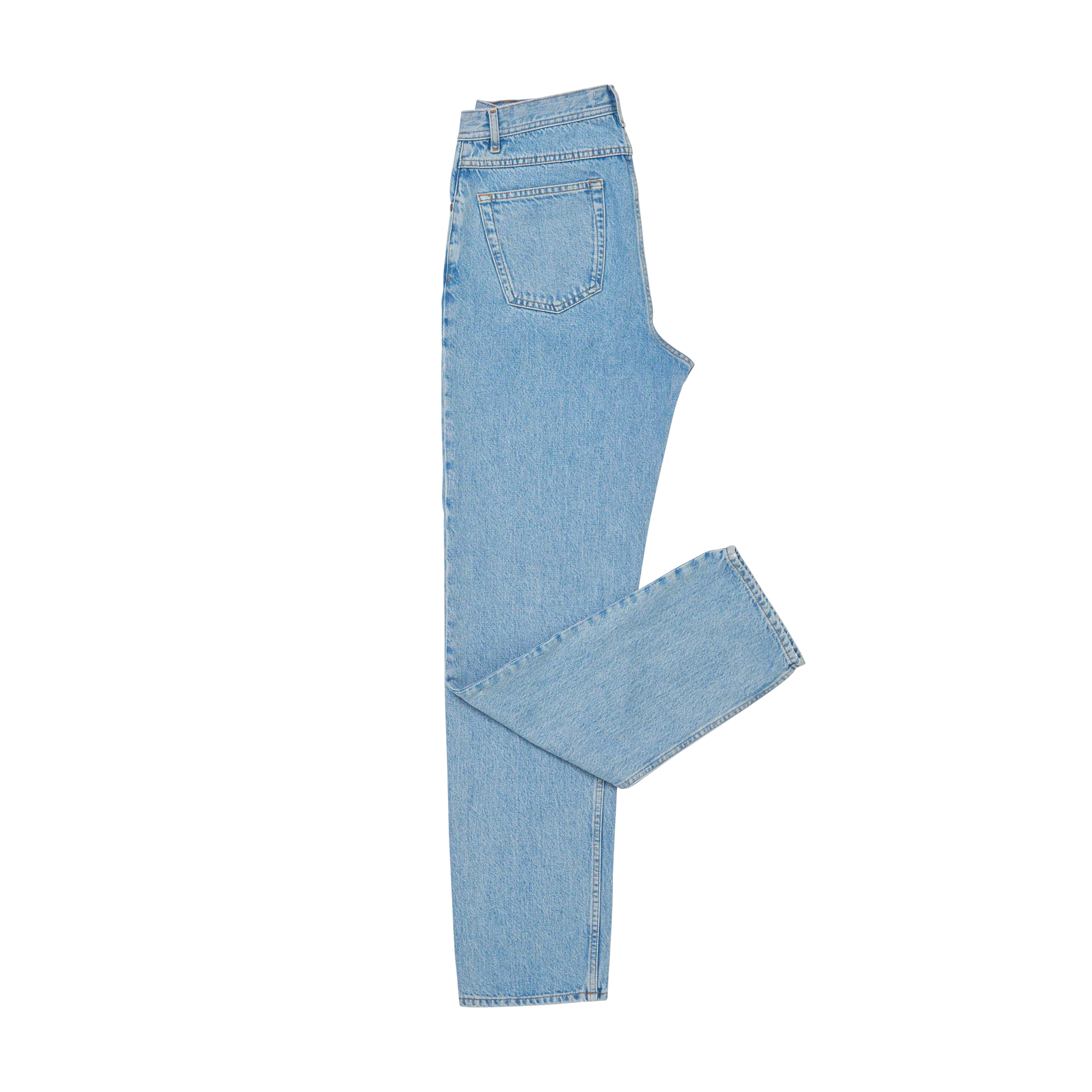 Light Indigo Tony Jeans - Image 5
