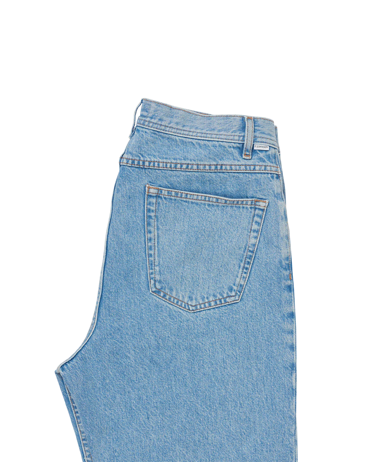Light Indigo Tony Jeans - Image 6