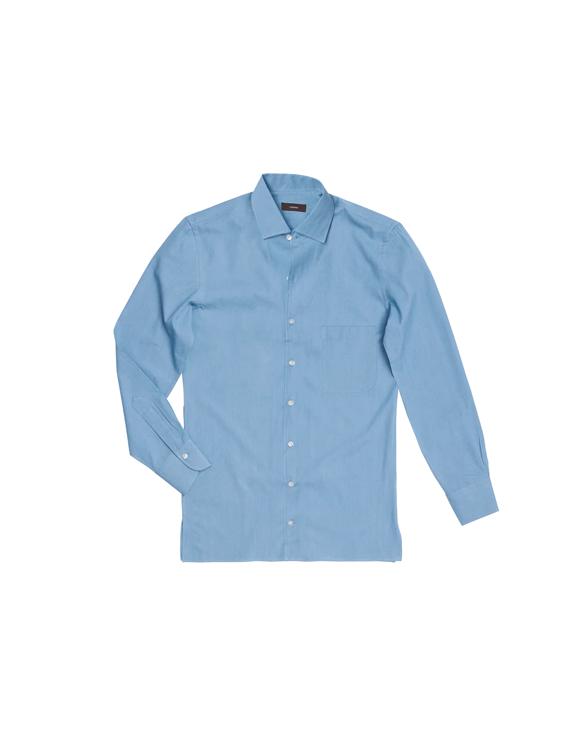 Light Denim Shirt - Image 3