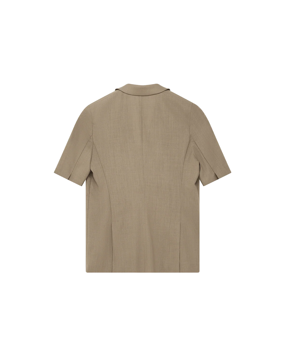 Lottie Blazer - Taupe - Image 8
