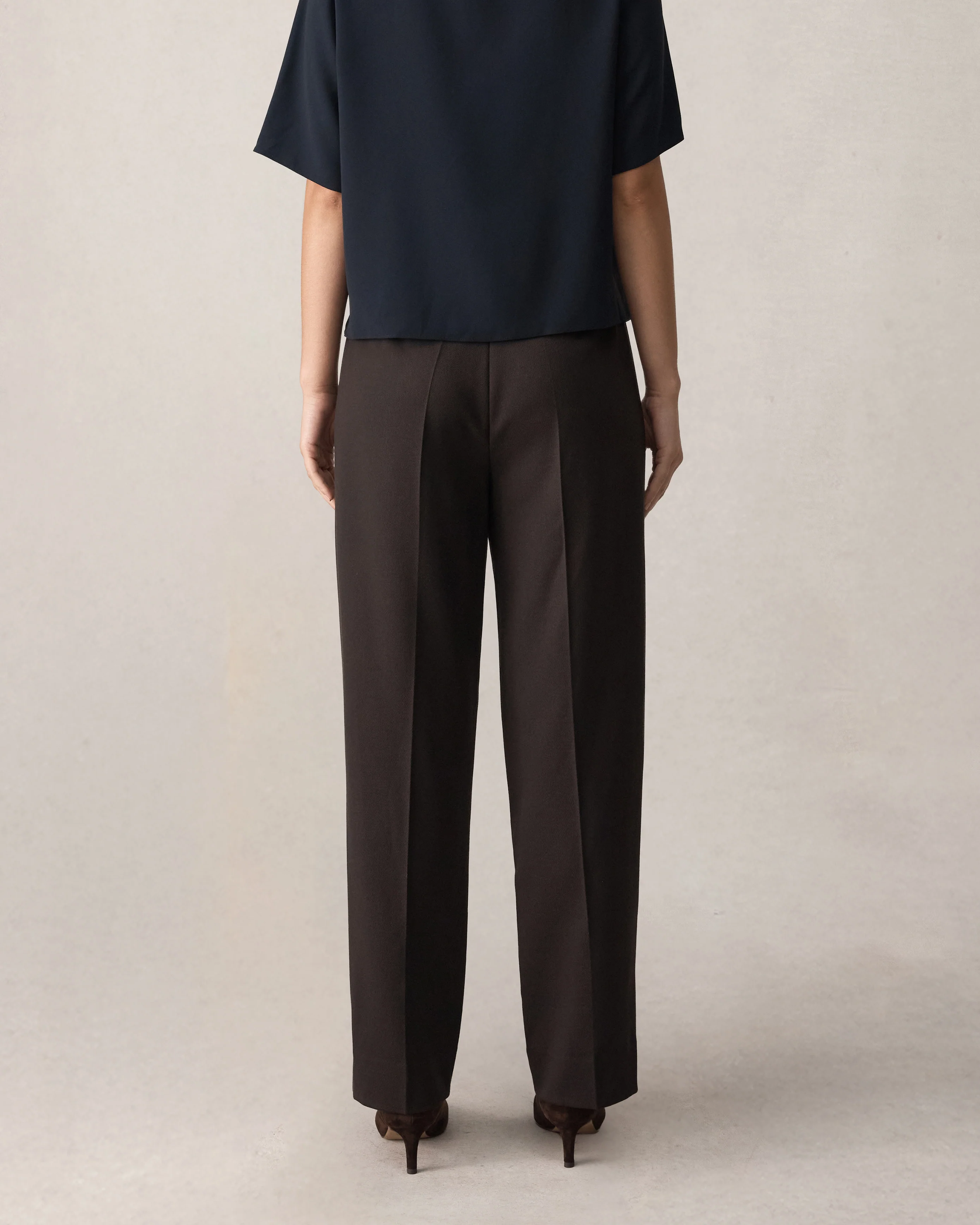 Lou Trouser - Espresso - Image 5