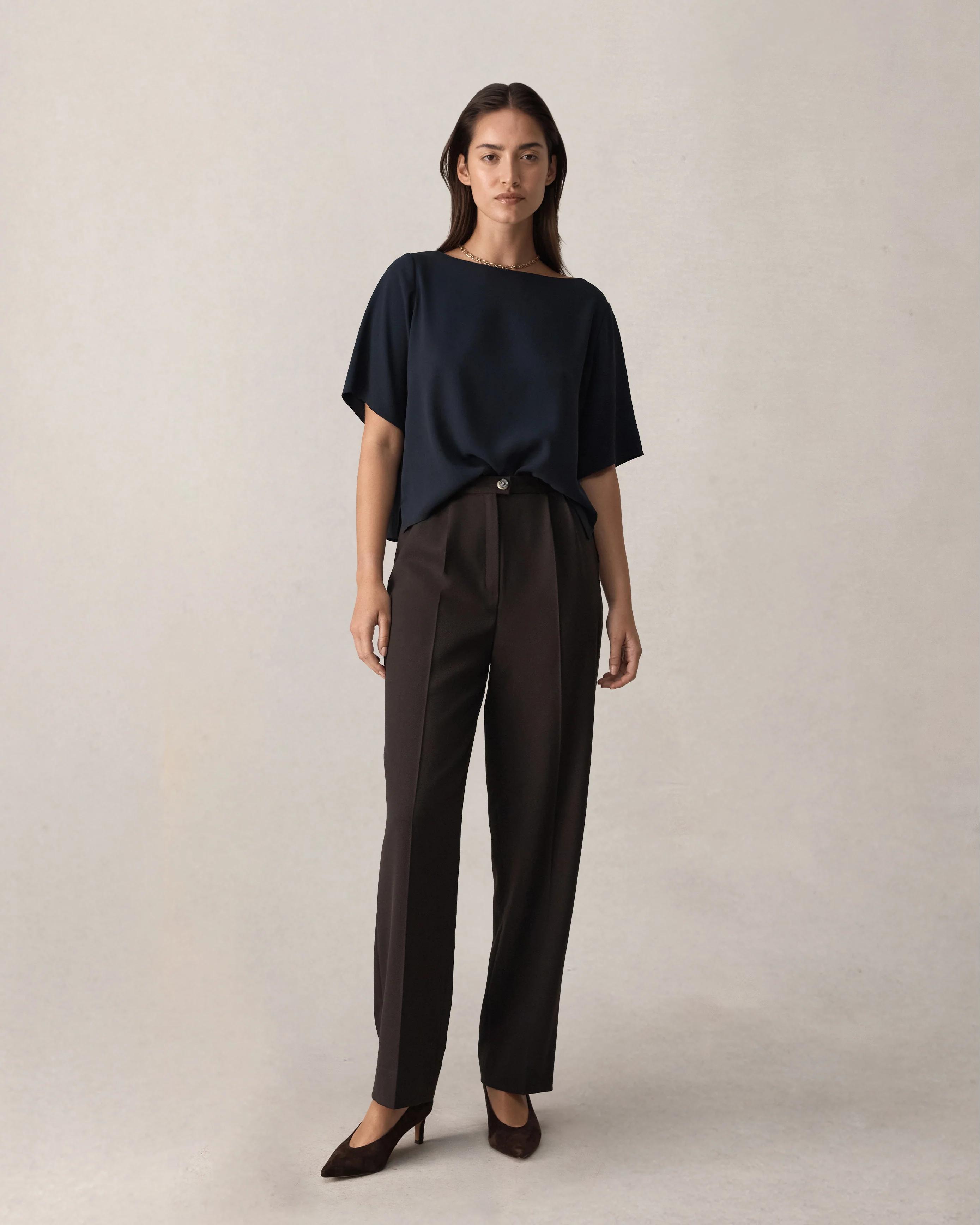 Lou Trouser - Espresso - Image 7