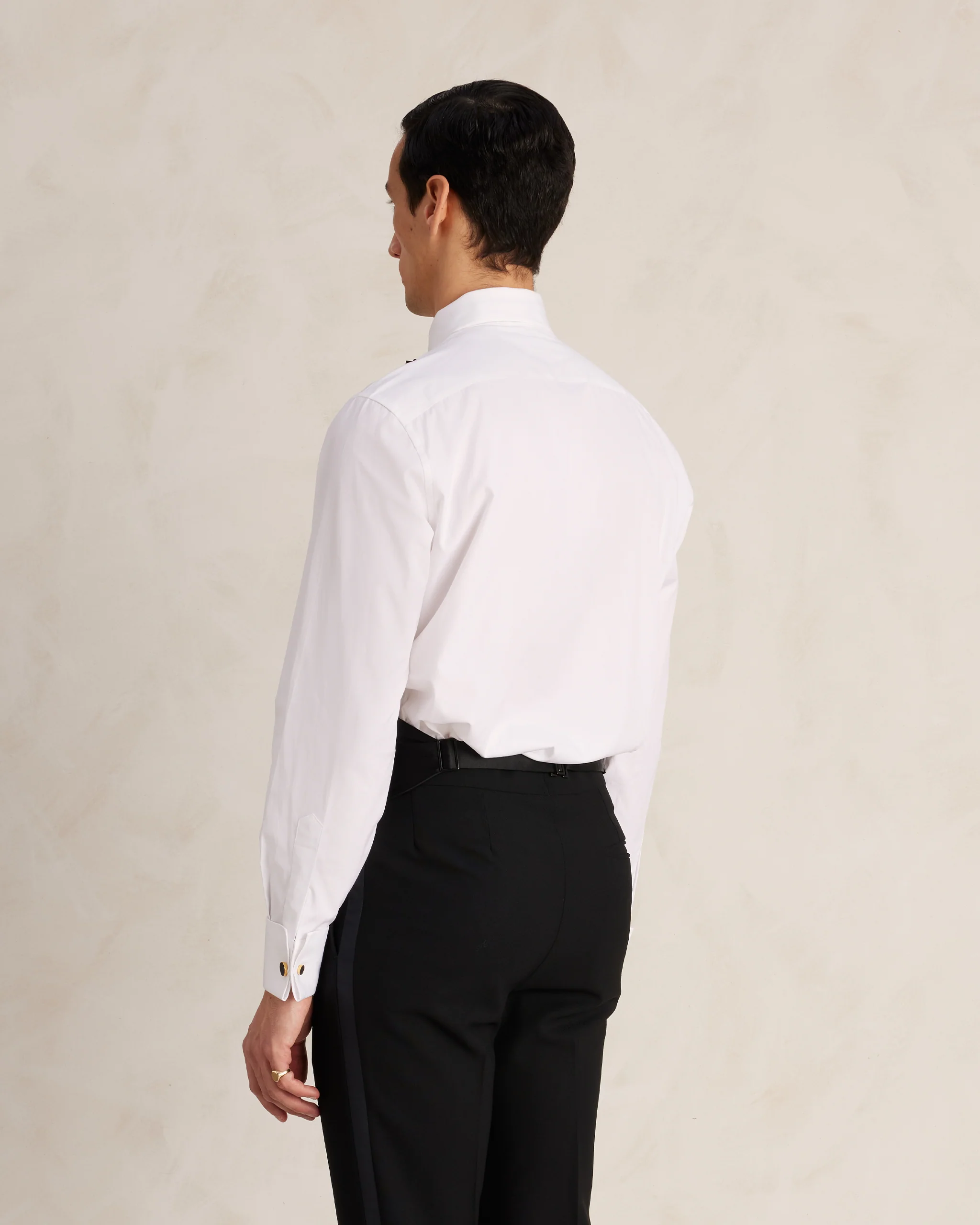 Marcella Bib Dinner Shirt - Image 4
