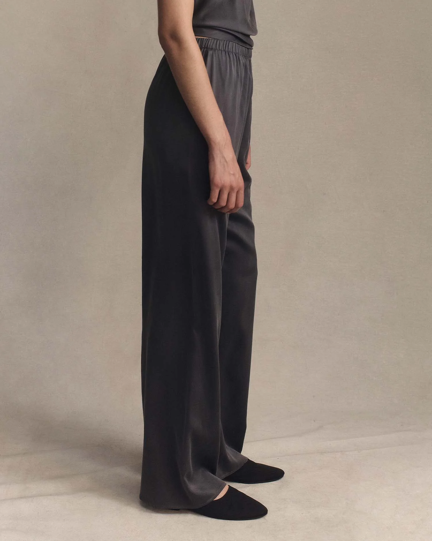 Margherita Pant - Steele - Image 4