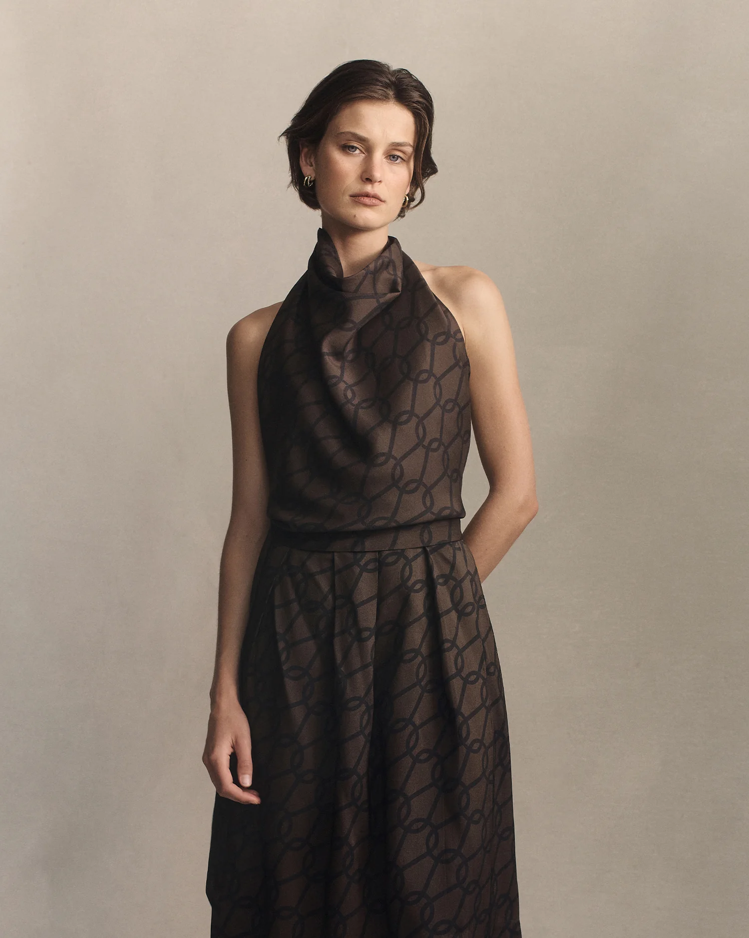 Margherita Top - Chainmail - Image 3