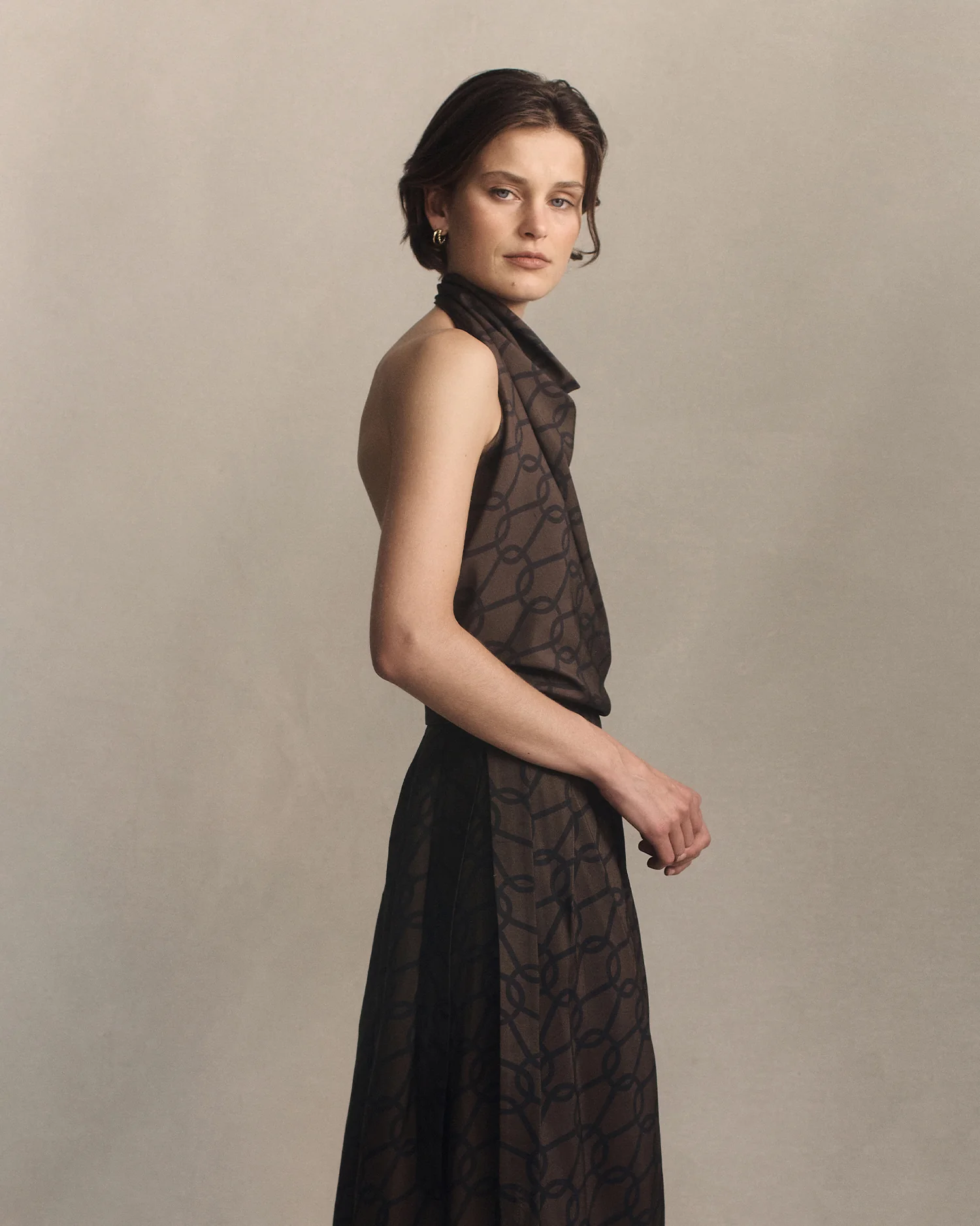 Margherita Top - Chainmail - Image 5