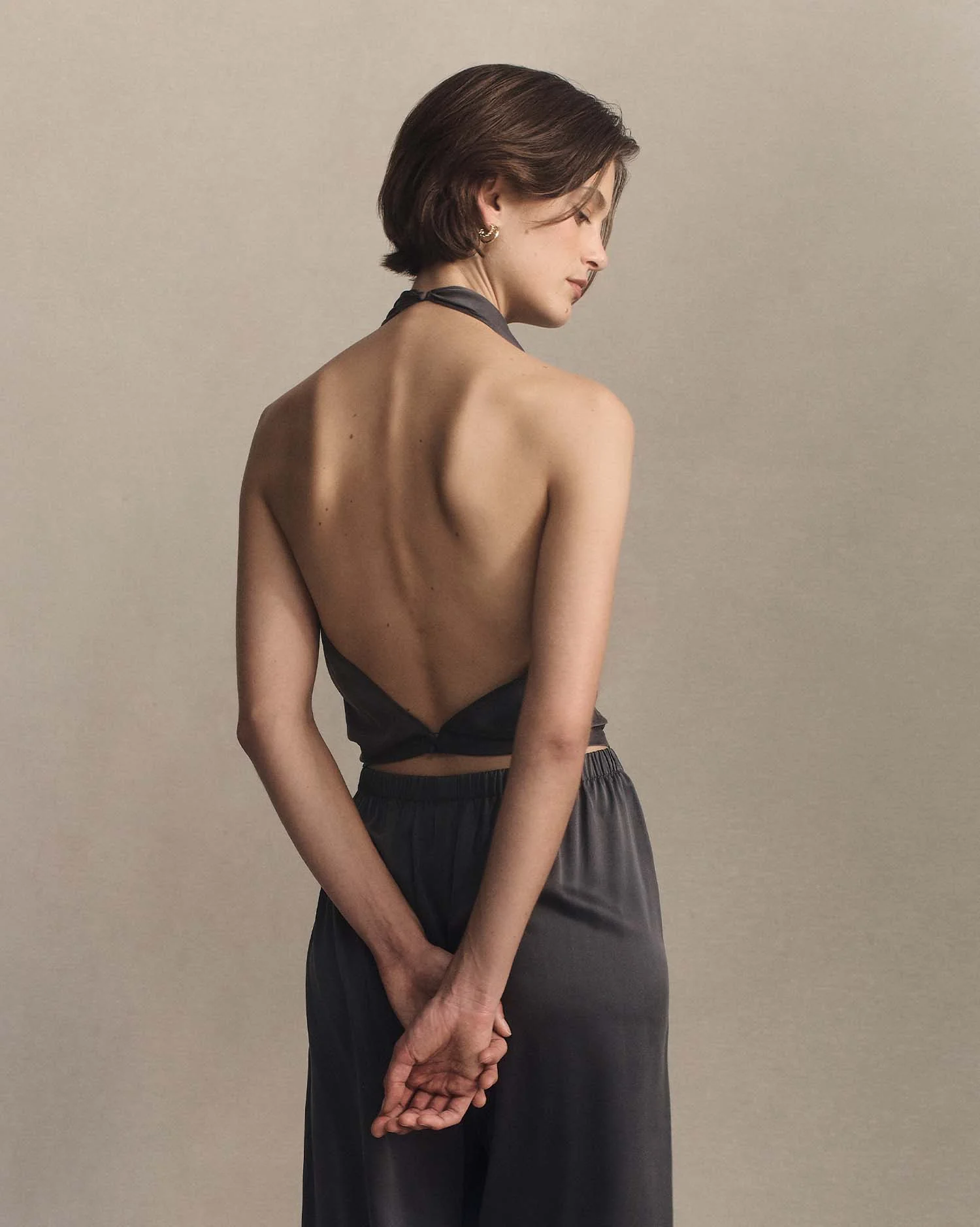 Margherita Top - Steele - Image 3