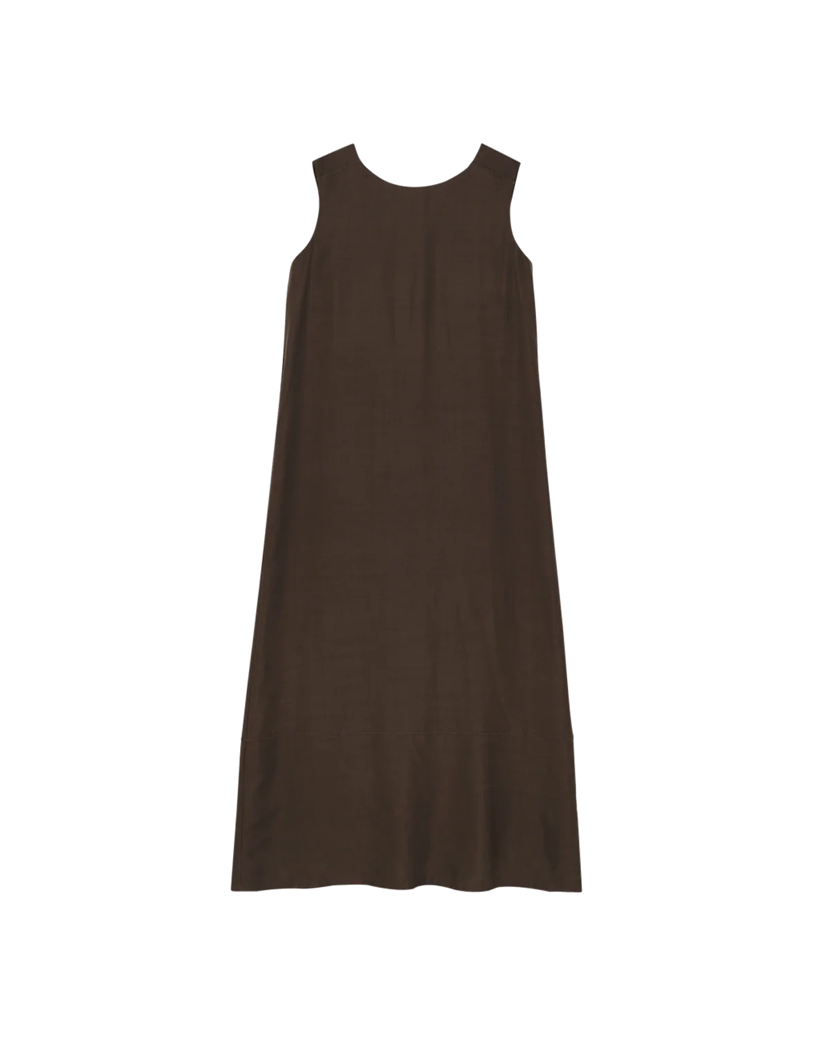 Maria Dress - Chocolate Dupioni - Image 6