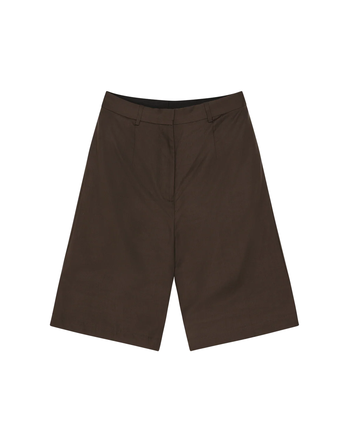 Maria Shorts - Chocolate Dupioni - Image 7