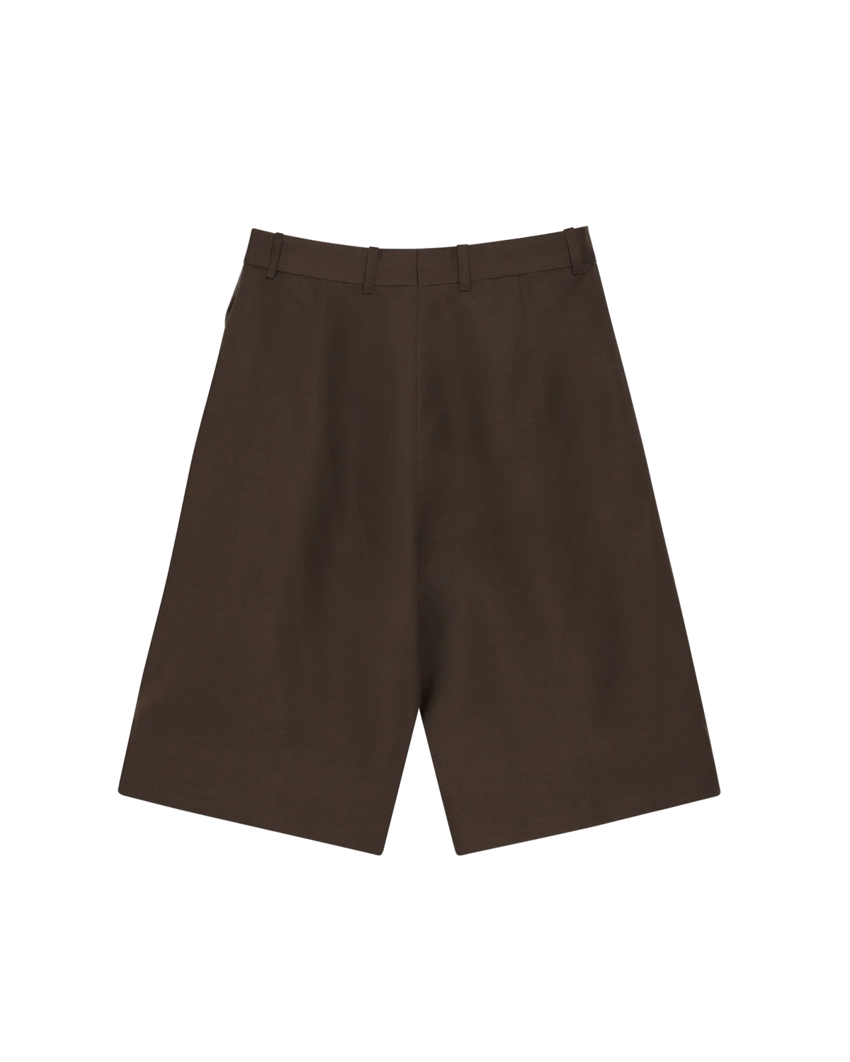 Maria Shorts - Chocolate Dupioni - Image 8
