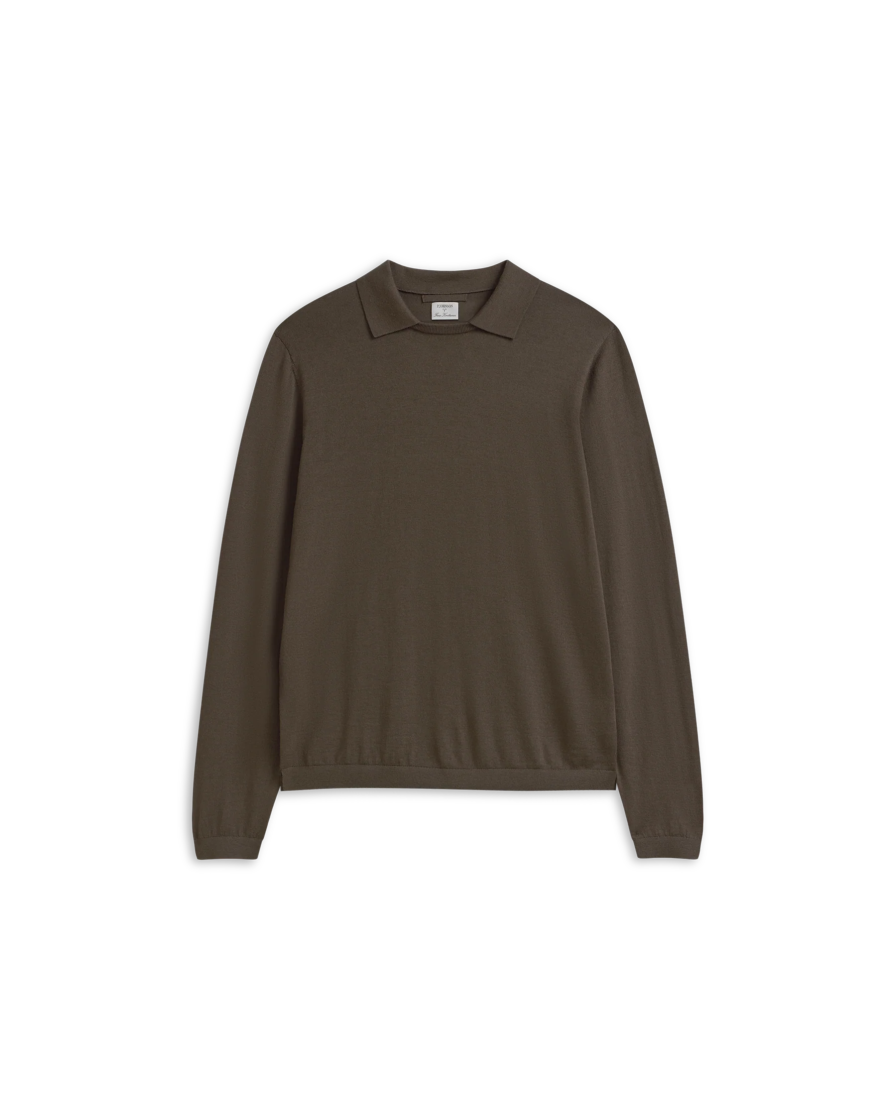 Merino Crewlo - Moss - Image 2