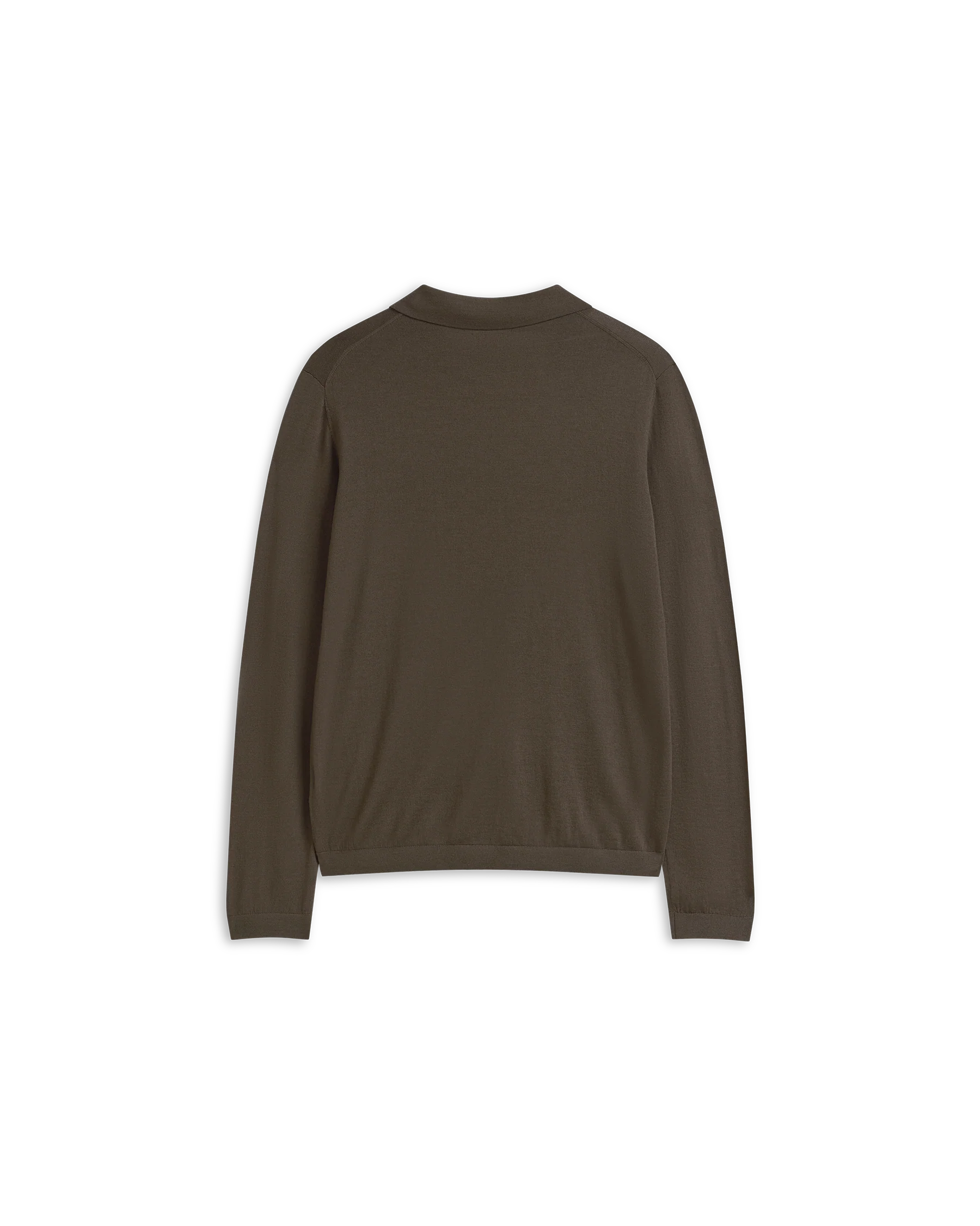 Merino Crewlo - Moss - Image 3