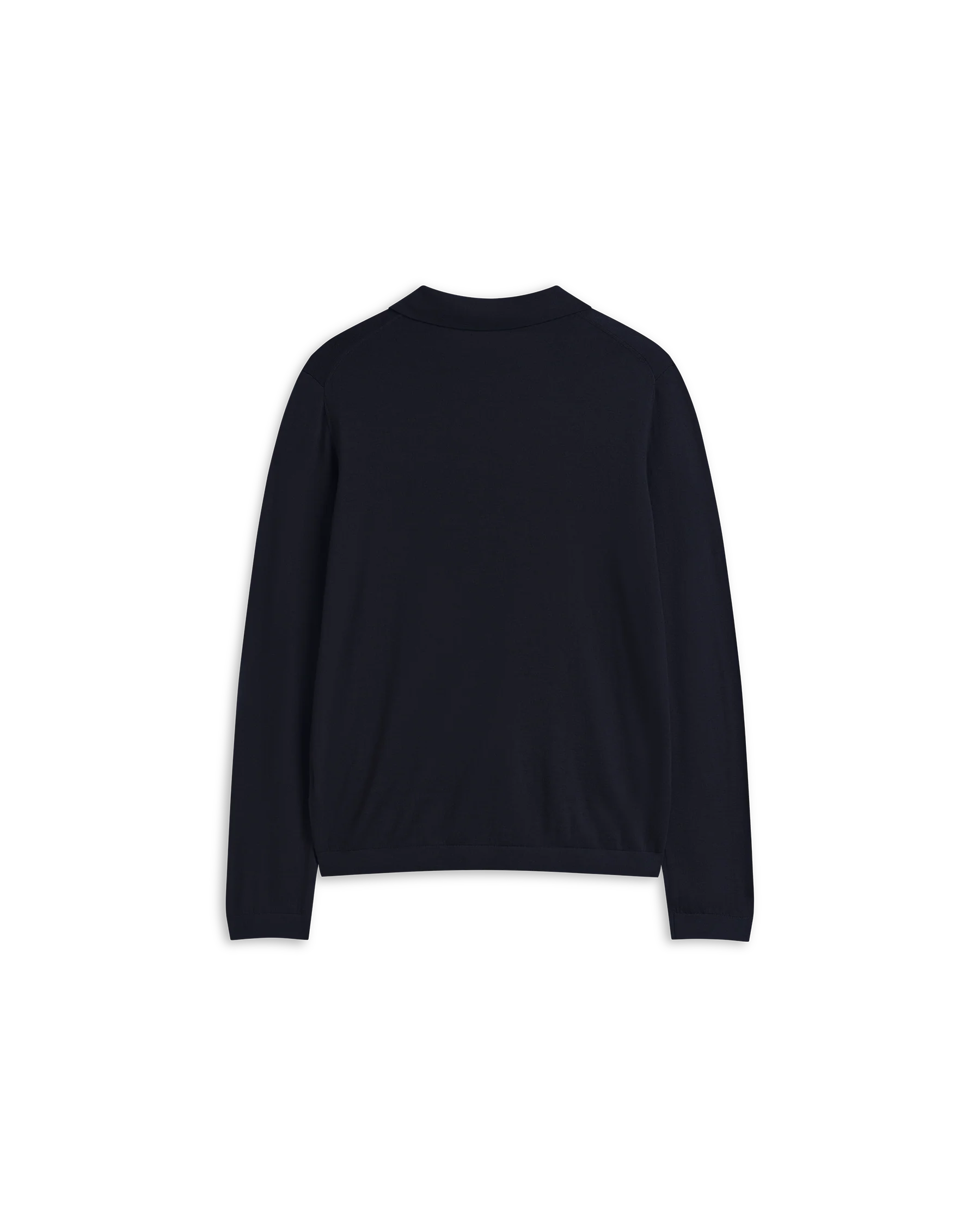Merino Crewlo - Navy - Image 3