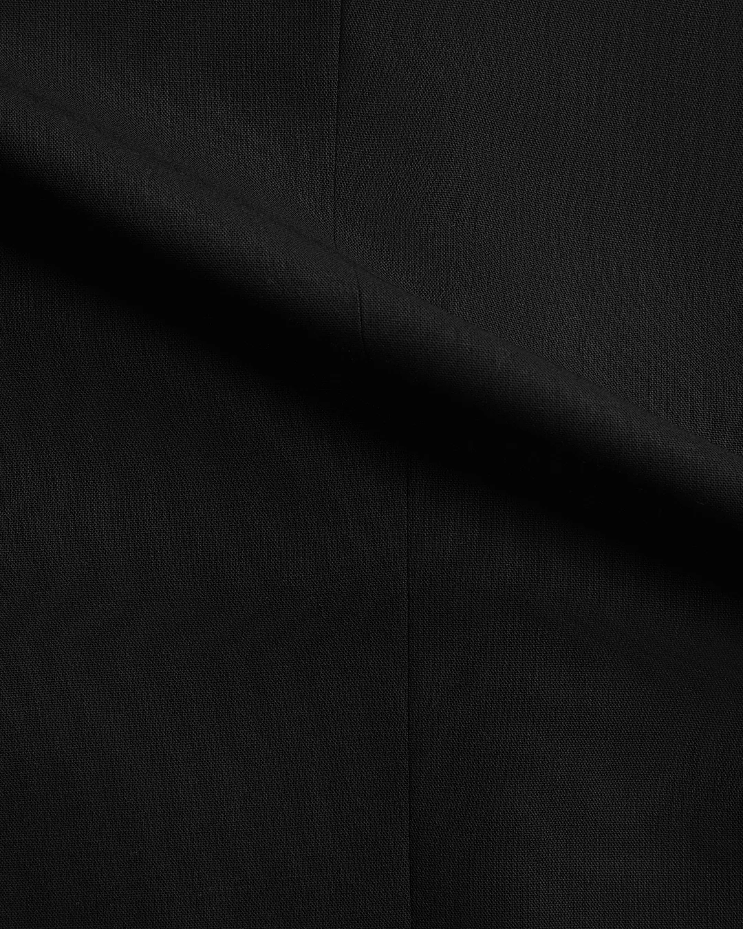 Merino S140 High Twist Blazer - Black - Image 7