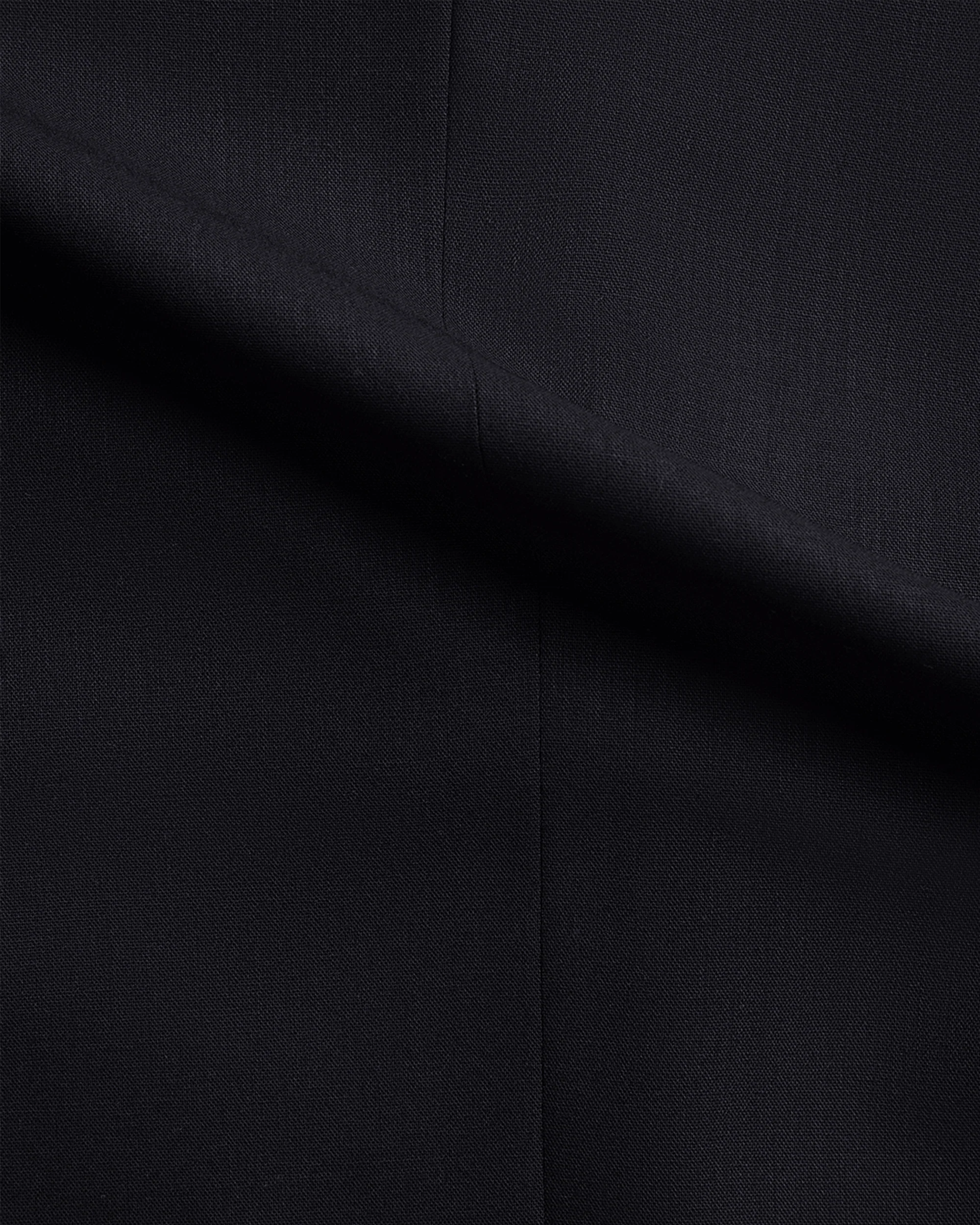 Merino S140 High Twist Blazer - Dark Navy - Image 4