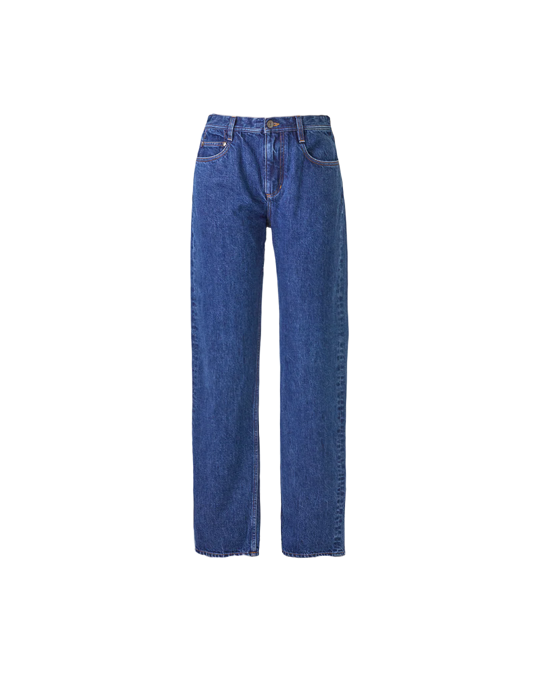 Mid Indigo Peta Jeans - Image 5