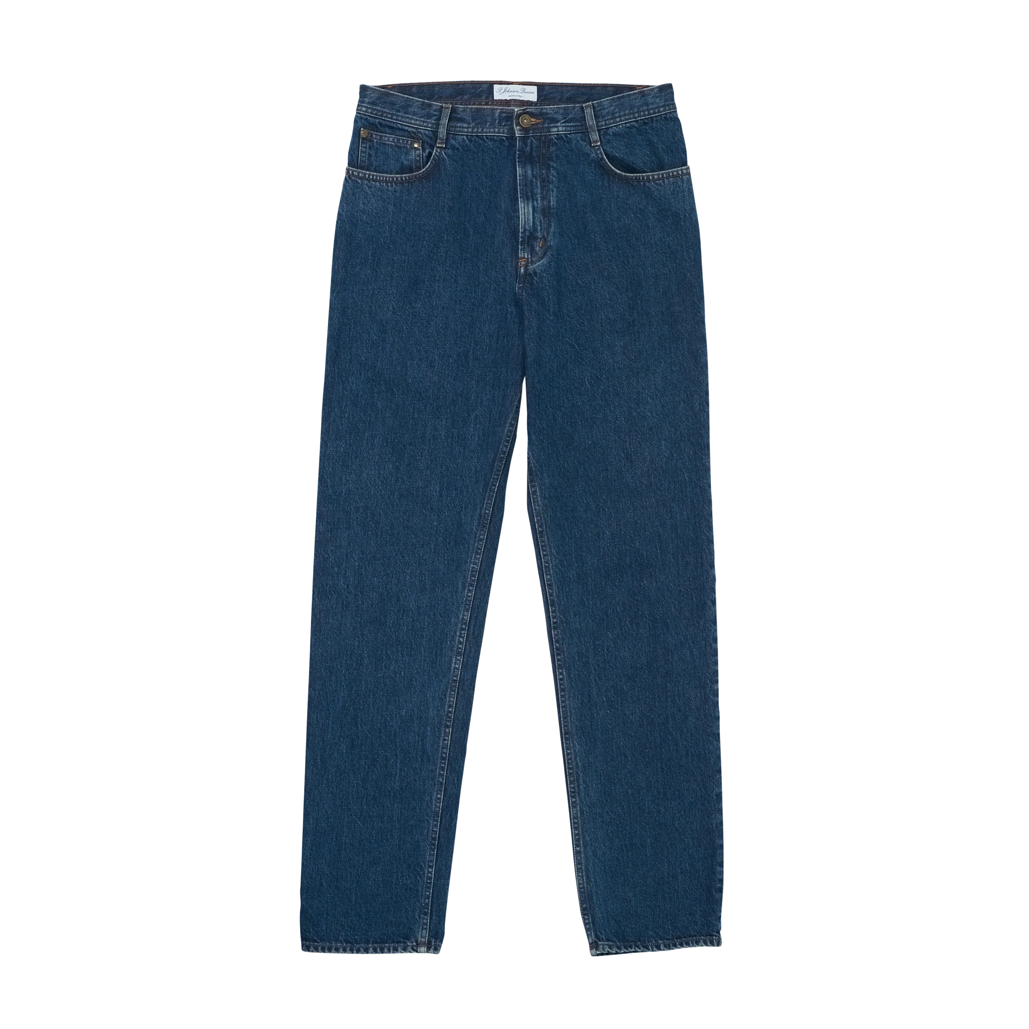 Mid Indigo Tony Jeans - Image 4