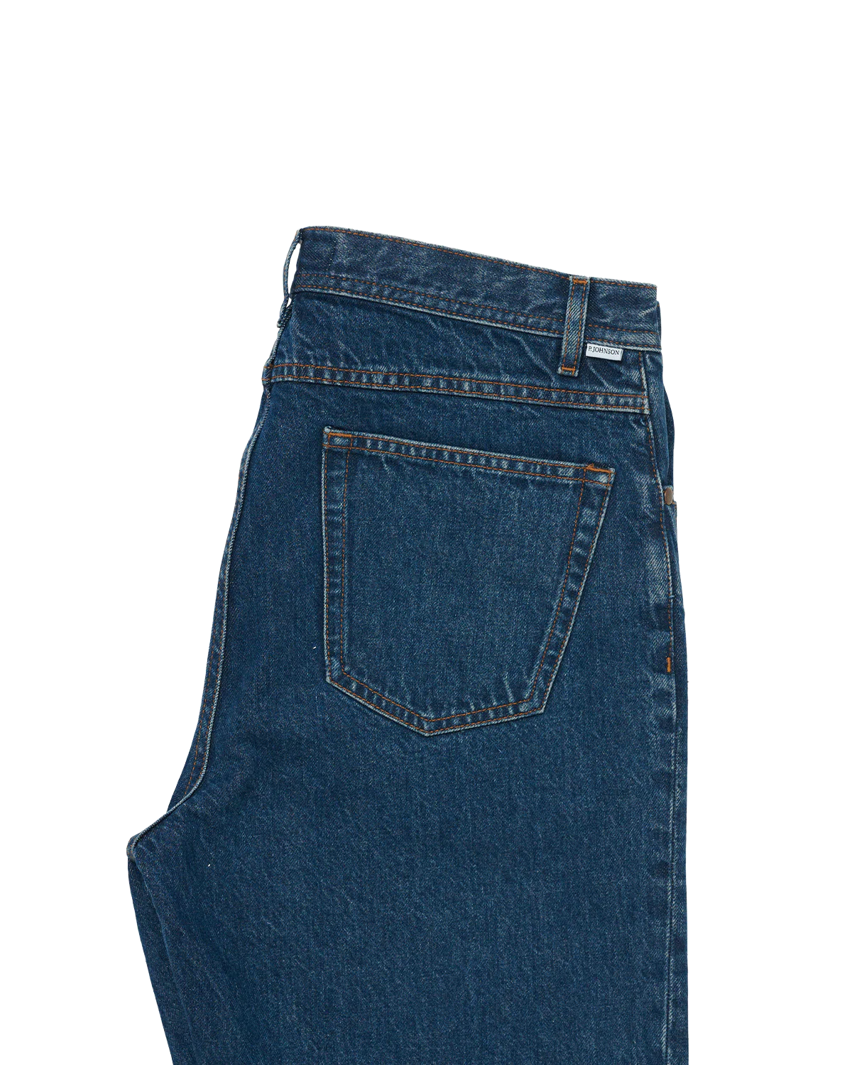 Mid Indigo Tony Jeans - Image 6