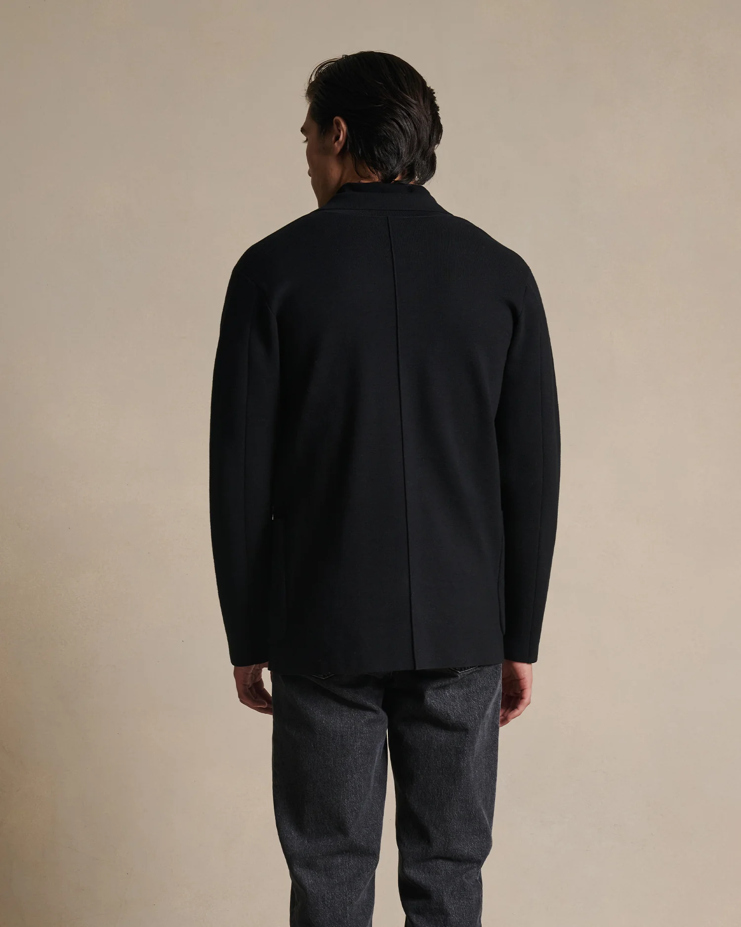 Milano Blazer - Black - Image 4