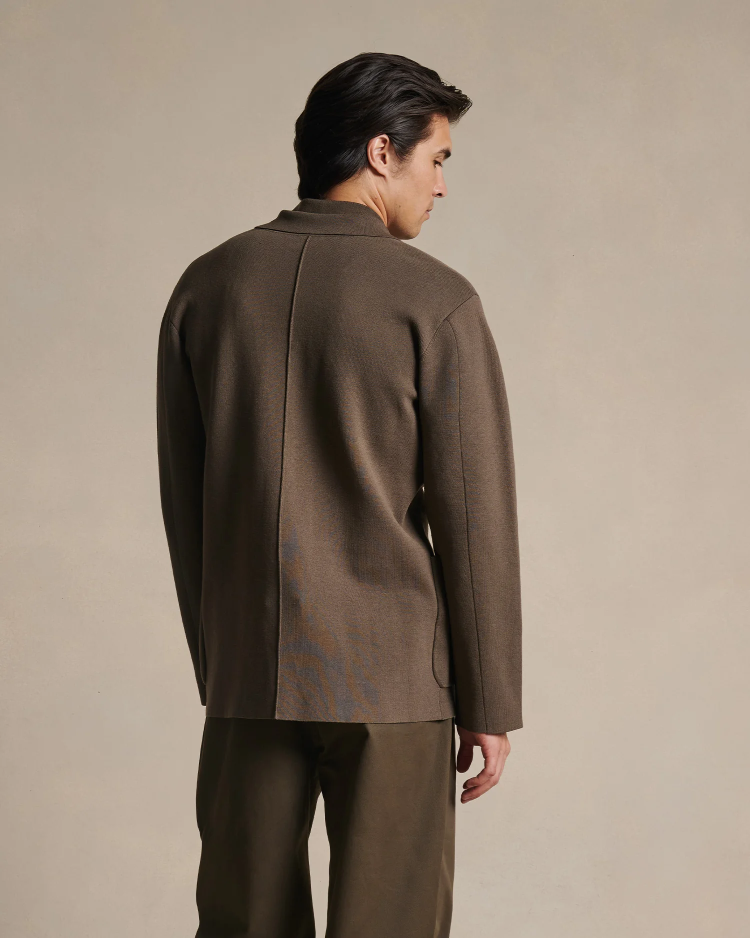 Milano Blazer - Moss - Image 4