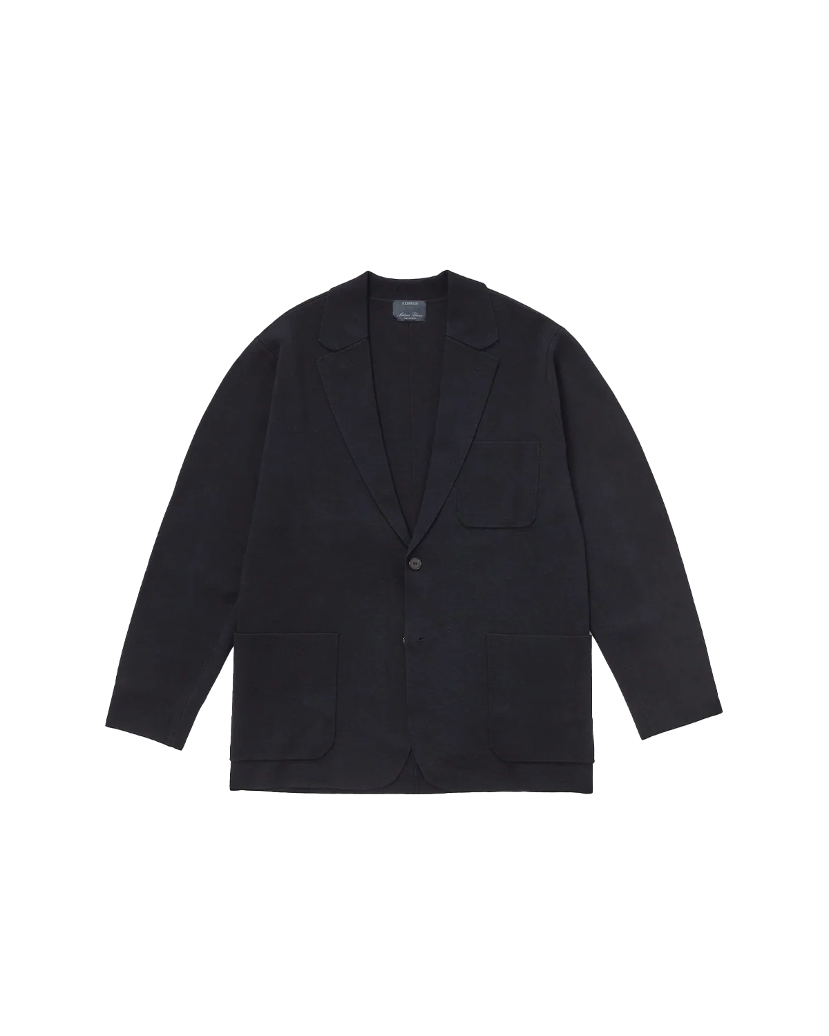 Milano Blazer - Navy - Image 8